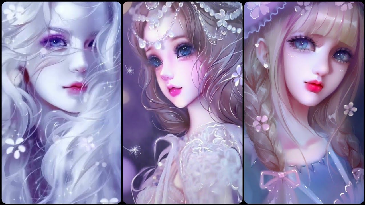 Doll princess live wallpaper - Apps on Google Play