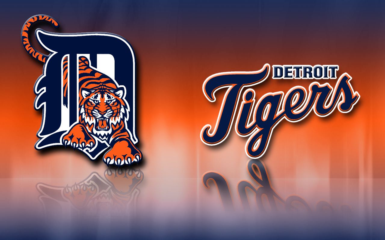 2023 Detroit Tigers Wallpapers - Wallpaper Cave