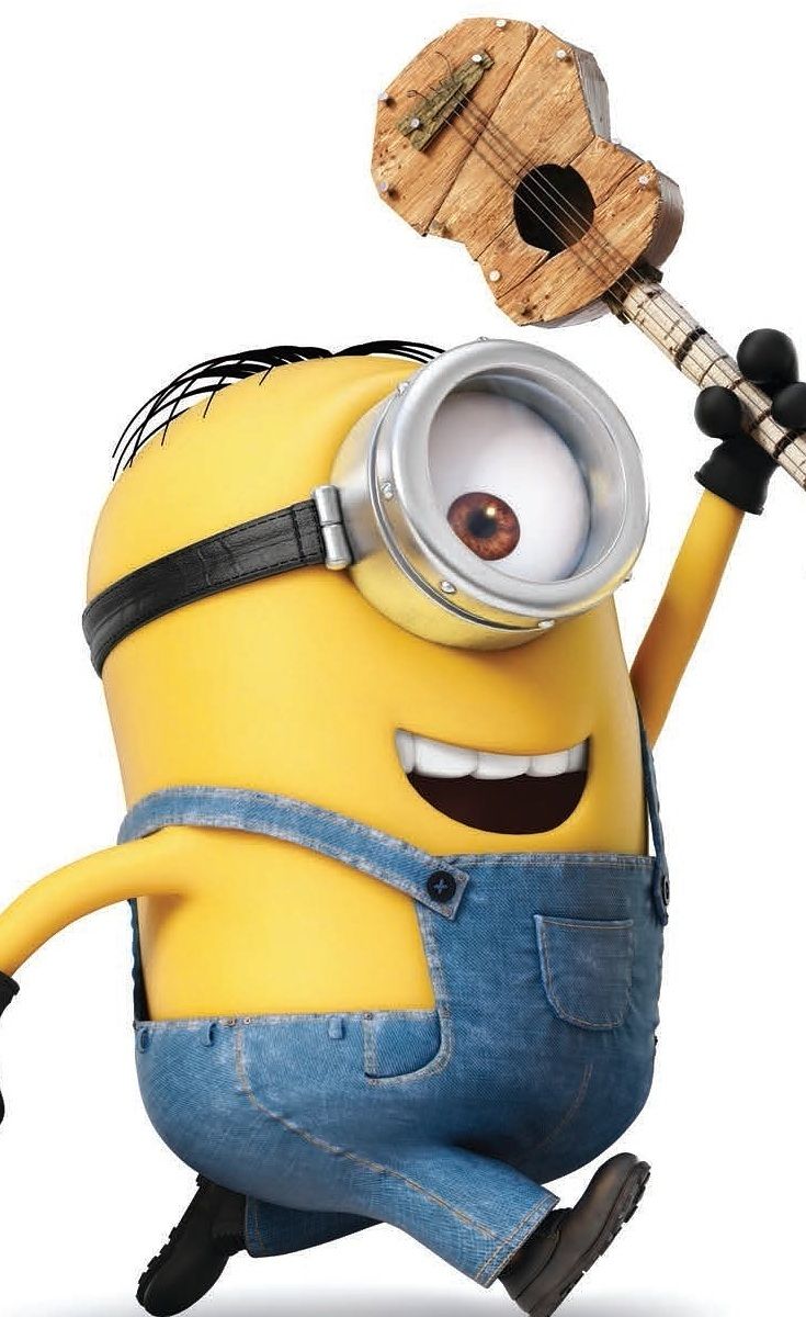 Can We Guess Your Age Based On What You Think About Minions?. Minions, Cute minions, Minions wallpaper