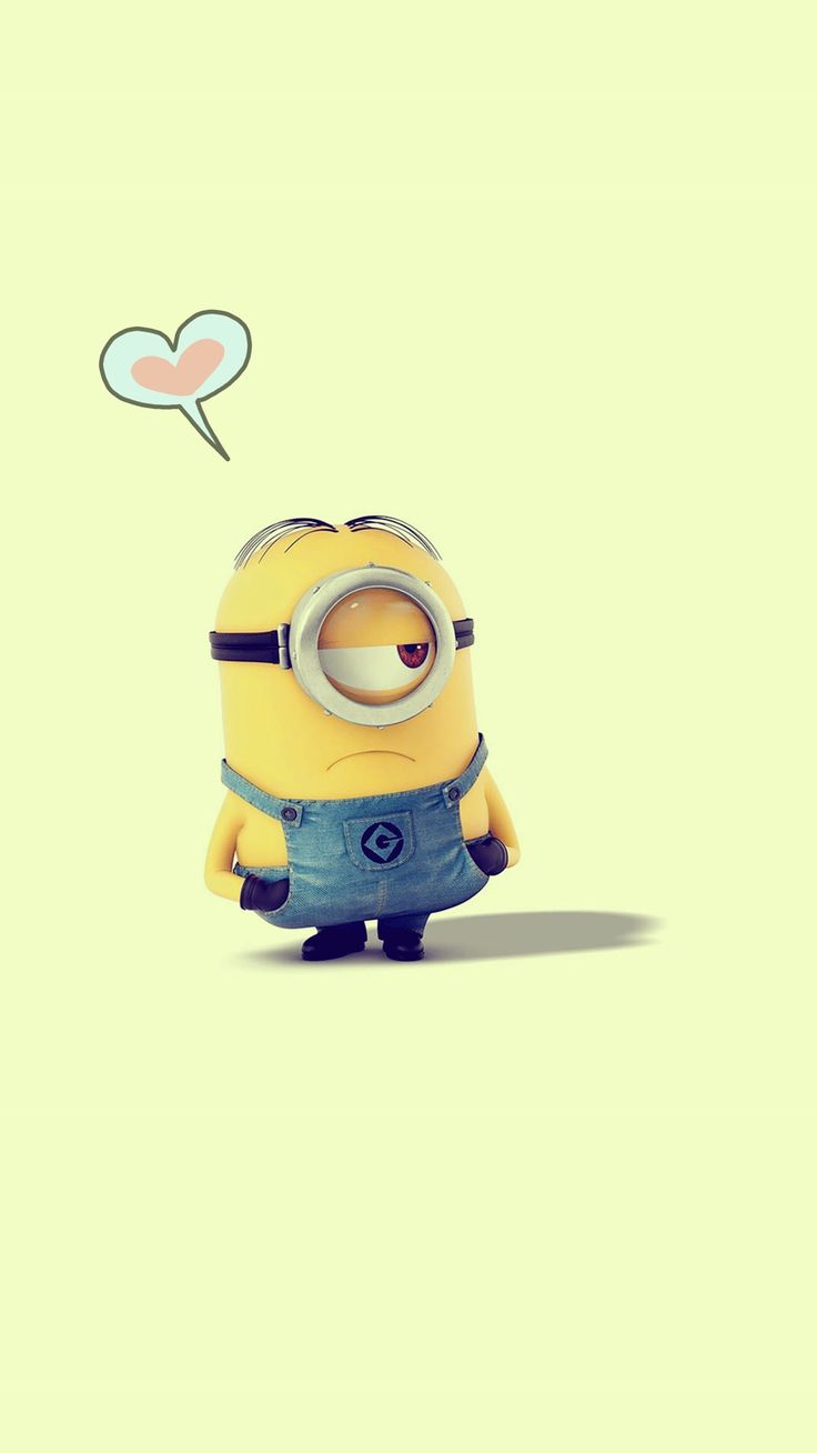 Free download adorable Despicable Me minion apple iphone 6 plus wallpaper HD for [736x1308] for your Desktop, Mobile & Tablet. Explore Easter Minion Wallpaper. Minion Wallpaper, Funny Minion Wallpaper, Minion Christmas Wallpaper