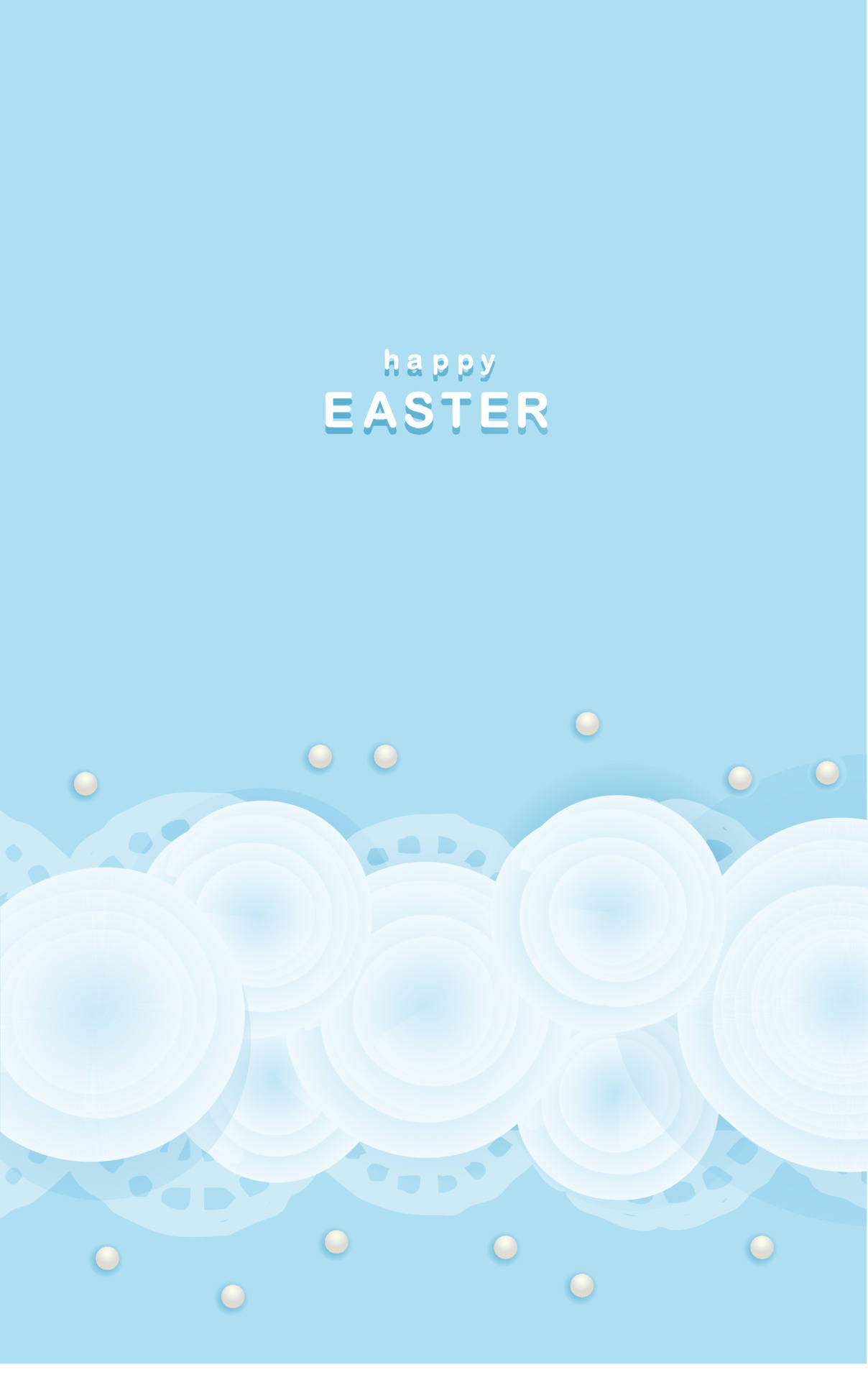 Download Aesthetic Easter Wallpaper