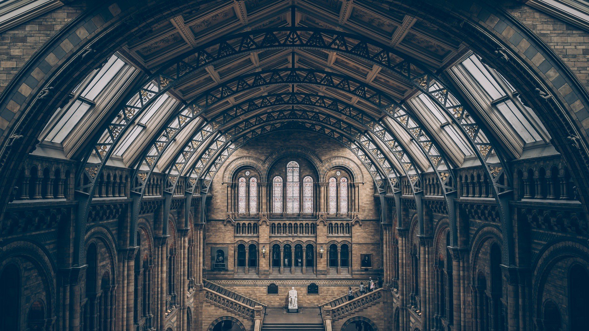 1920x1080 architecture building museum london uk england history interior arch stairs old building bricks wallpaper JPG 626 kB Gallery HD Wallpaper