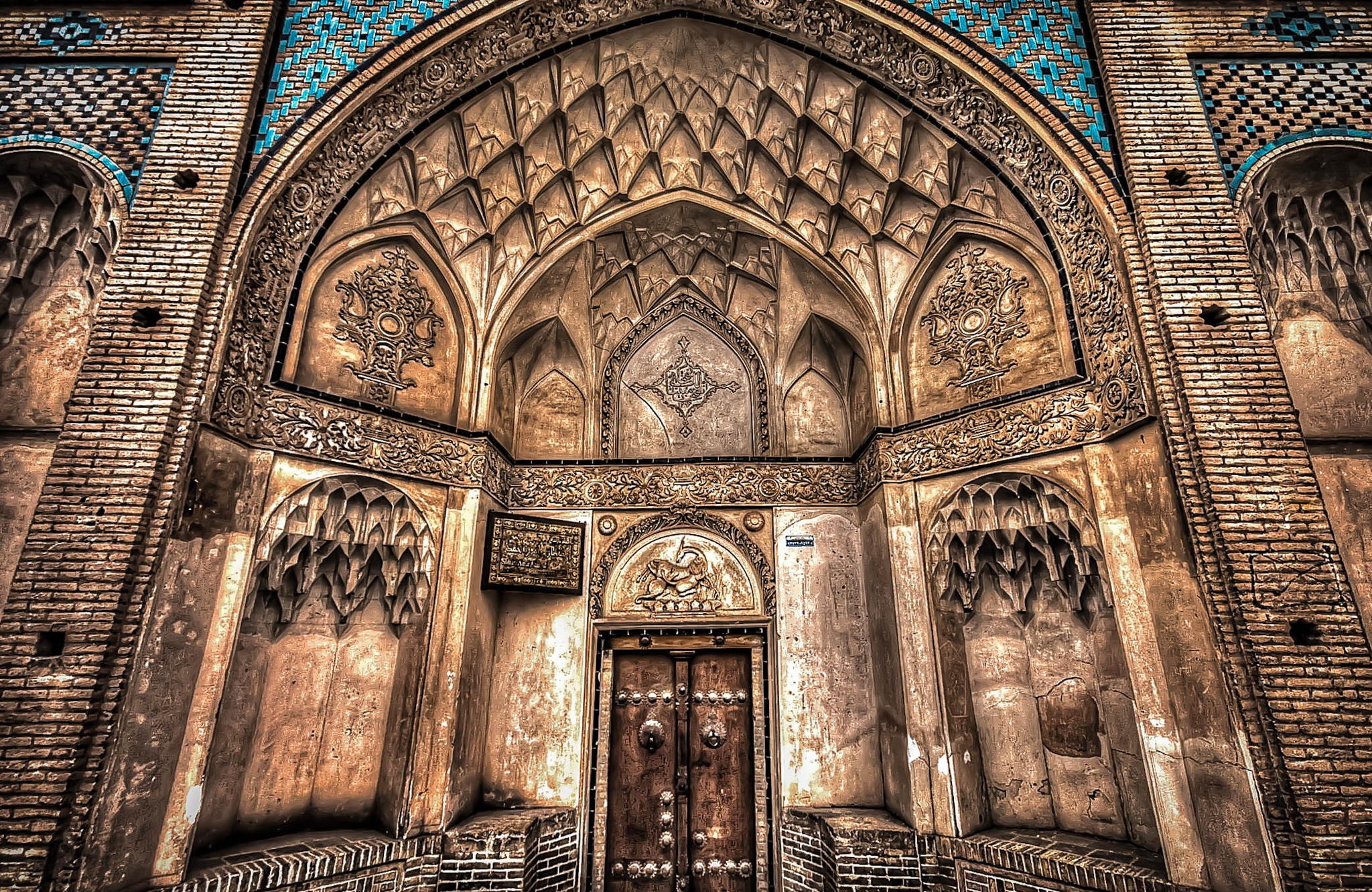 Wallpaper / Iran, history, architecture, Islamic architecture free download