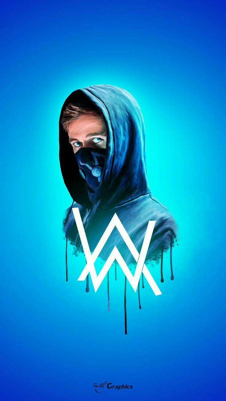 Fondo de Alan Walker. Imagenes de alan walker, Fotos de musica electronica, Fondos de musica electronica