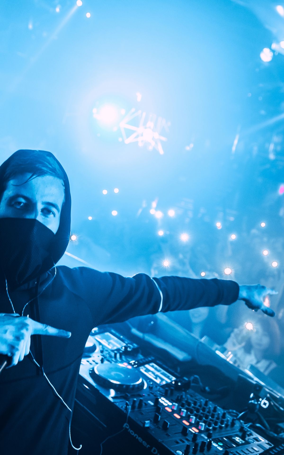 Alan Walker DJ Wallpaper