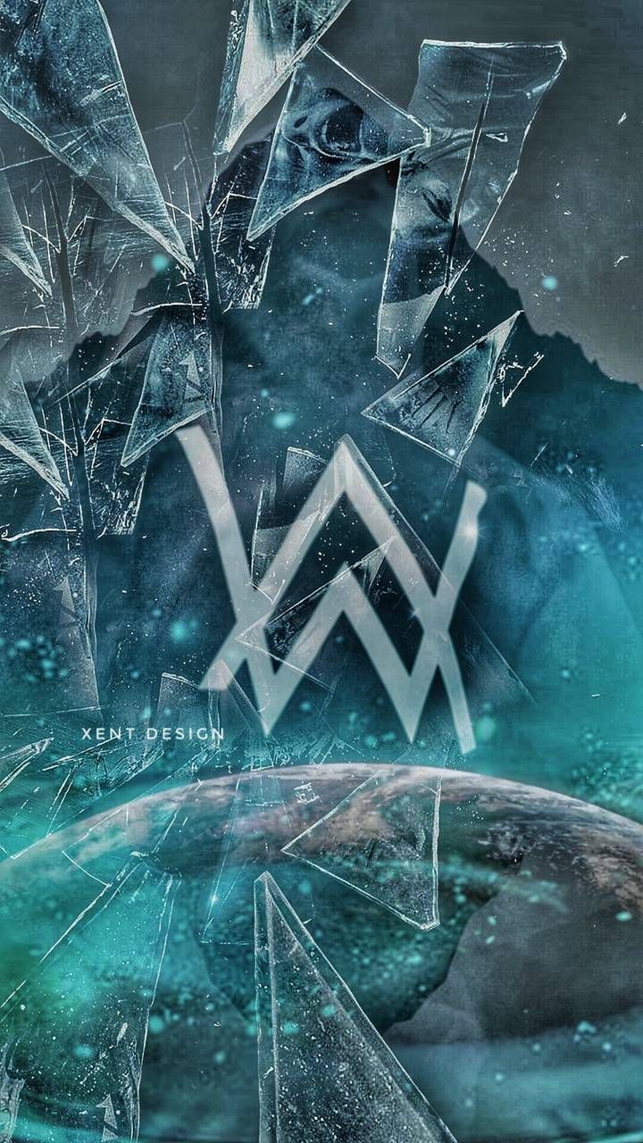 Alan Walker profile photo. Walker wallpaper, Alan walker, Walker logo