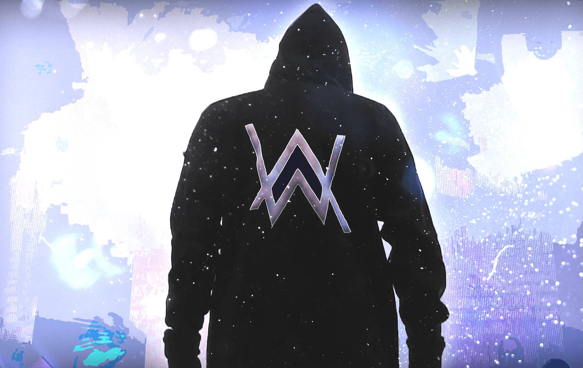 Download Alan Walker Famous Dj Wallpaper