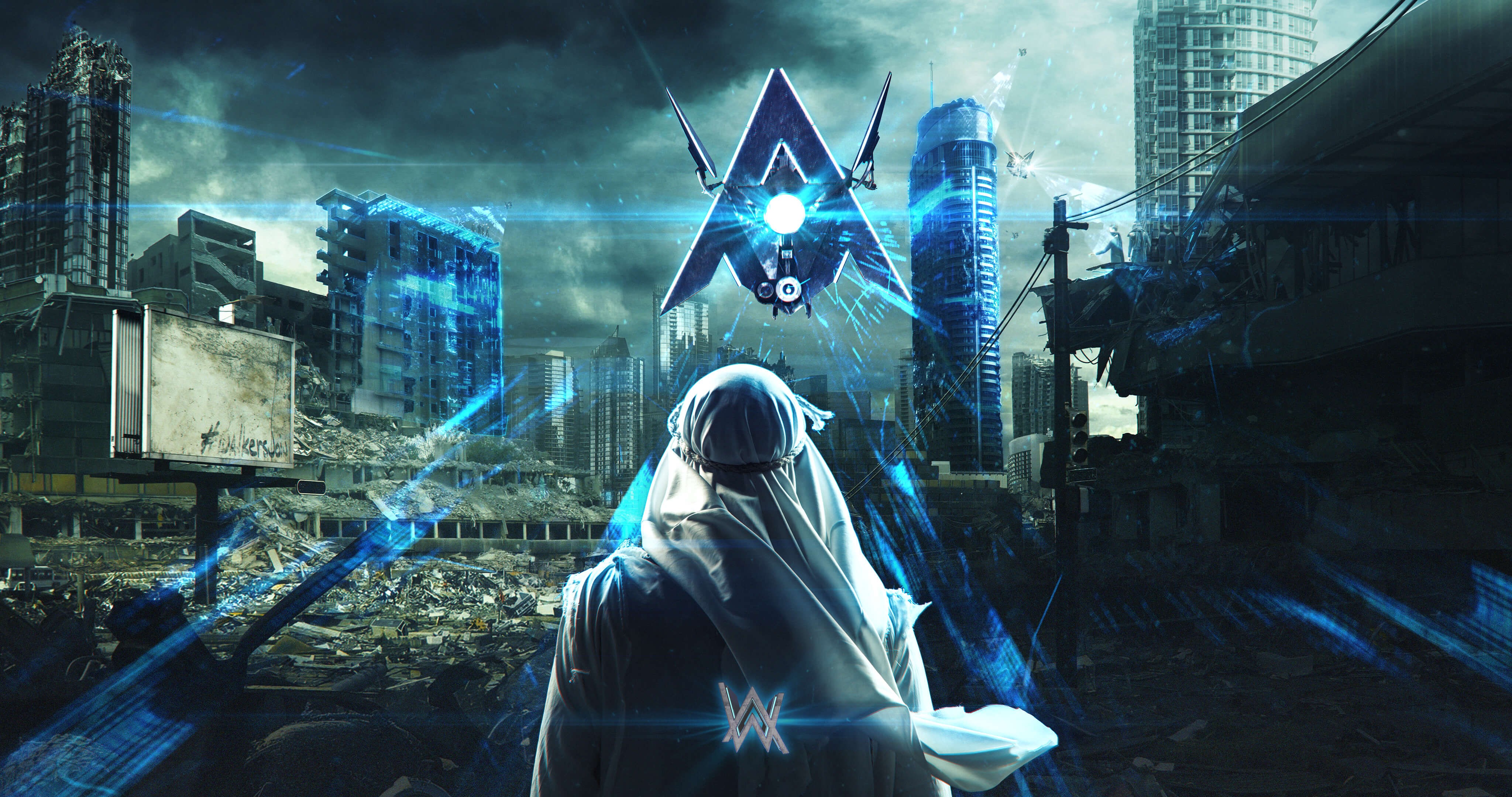 Wallpaper / alan walker, music, 4k, hd, dj free download