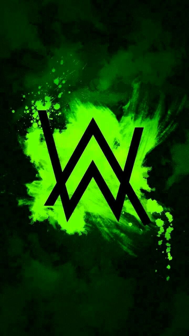 fondos de Alan Walker. Walker wallpaper, Alan walker, Walker logo