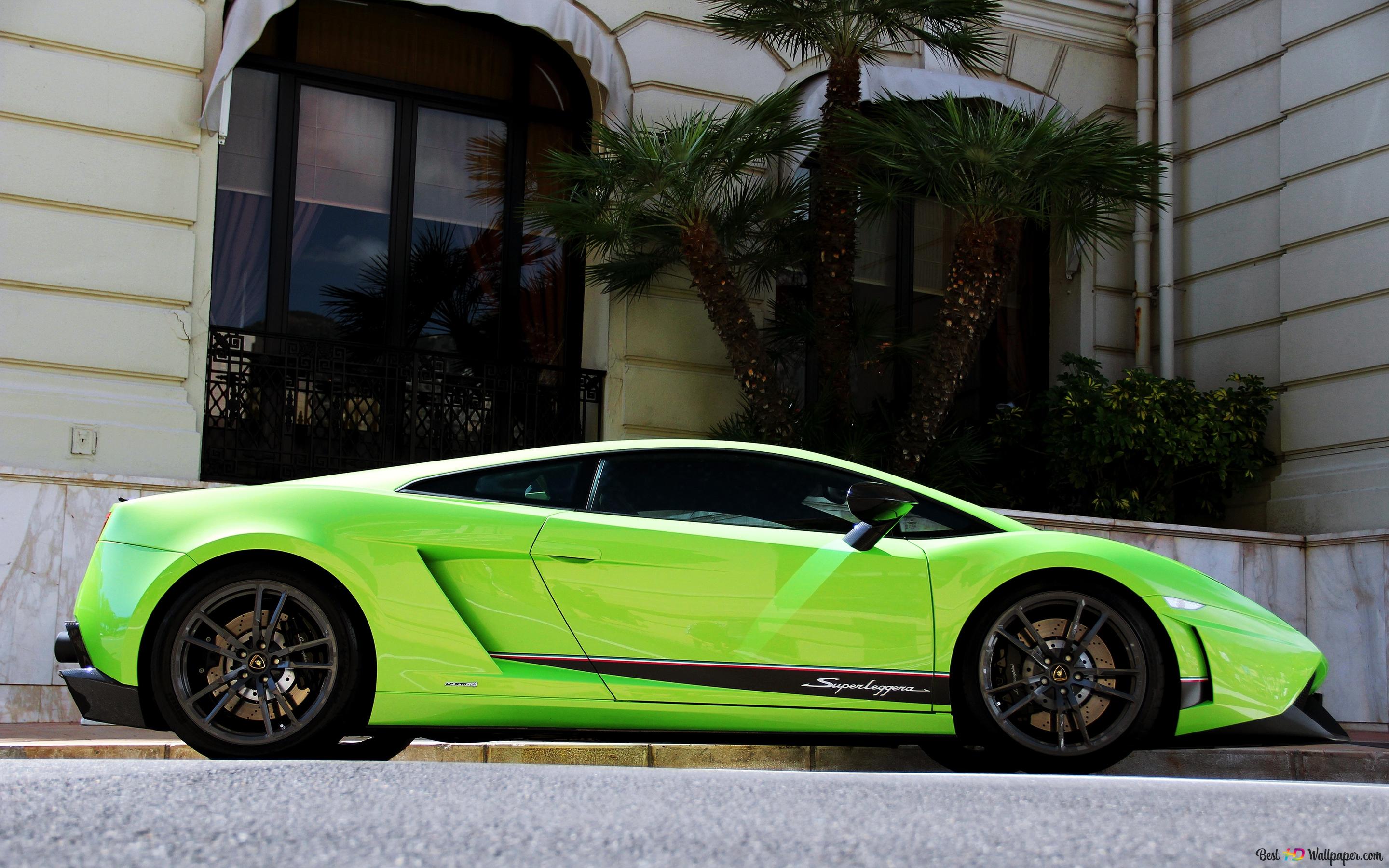 Lamborghini Huracan LP 610 4 2K Wallpaper Download