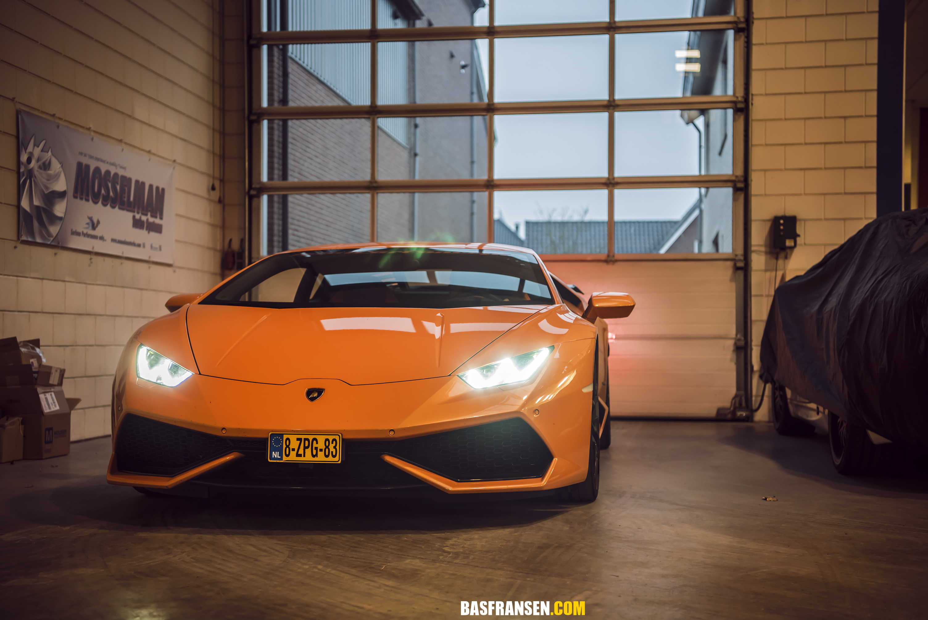 Lamborghini Huracan LP 610 4 Gallery HD Wallpaper