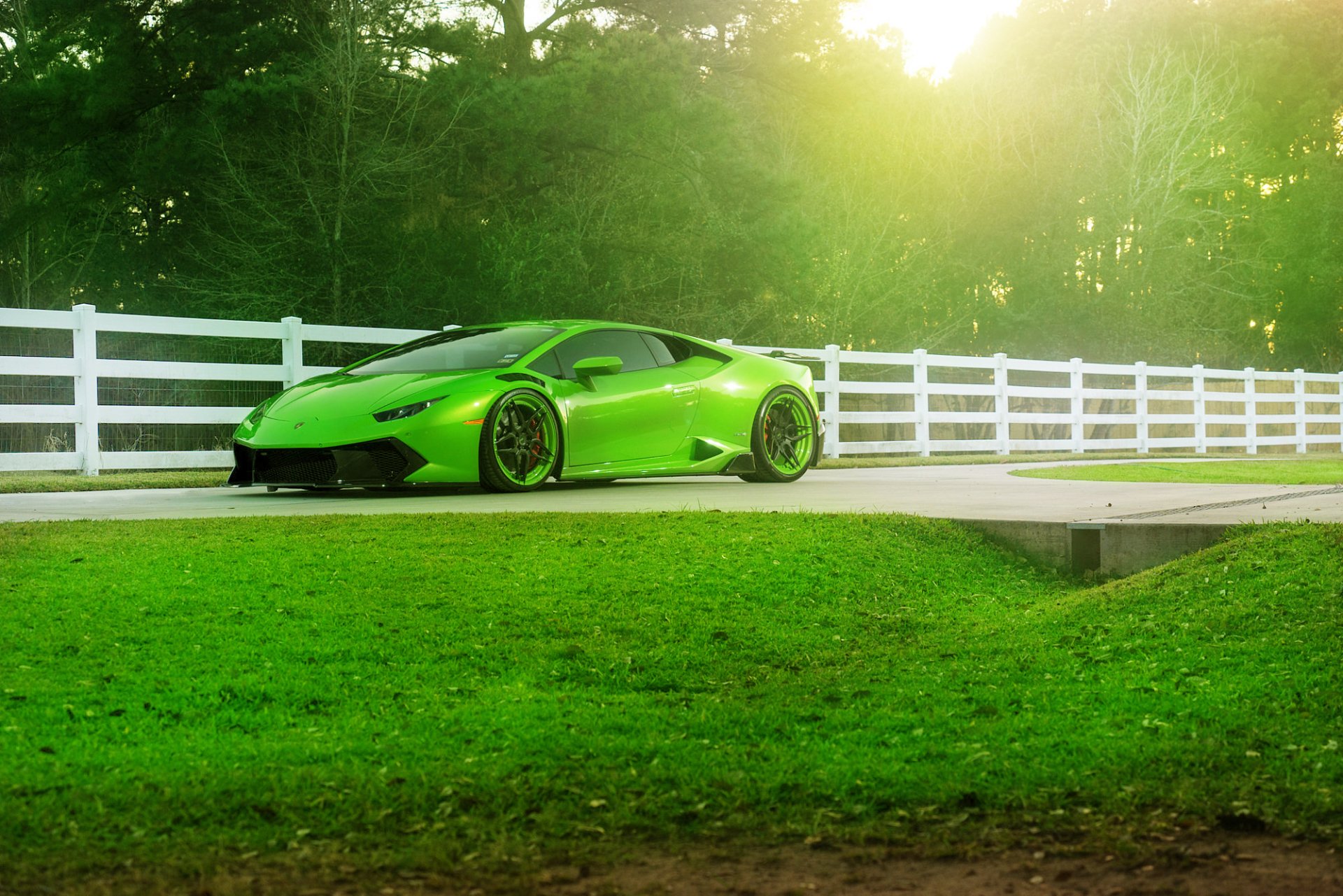 Lamborghini Huracan LP 610 4 HD Wallpaper And Background