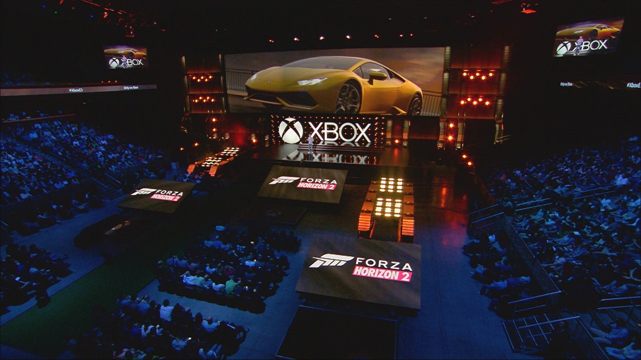 The New Lamborghini Huracán LP 610−4 is the Hero of Forza Horizon 2