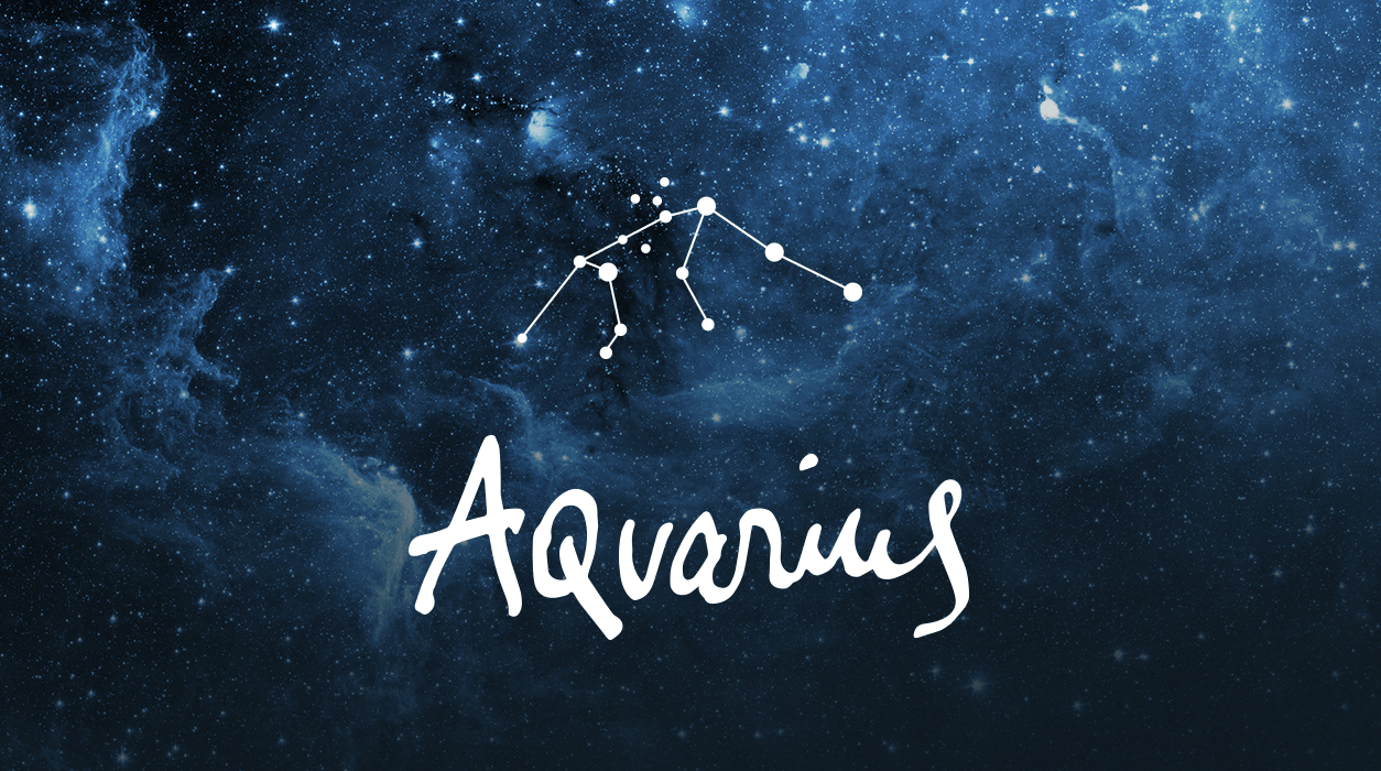 Blue Aquarius Wallpapers - Wallpaper Cave