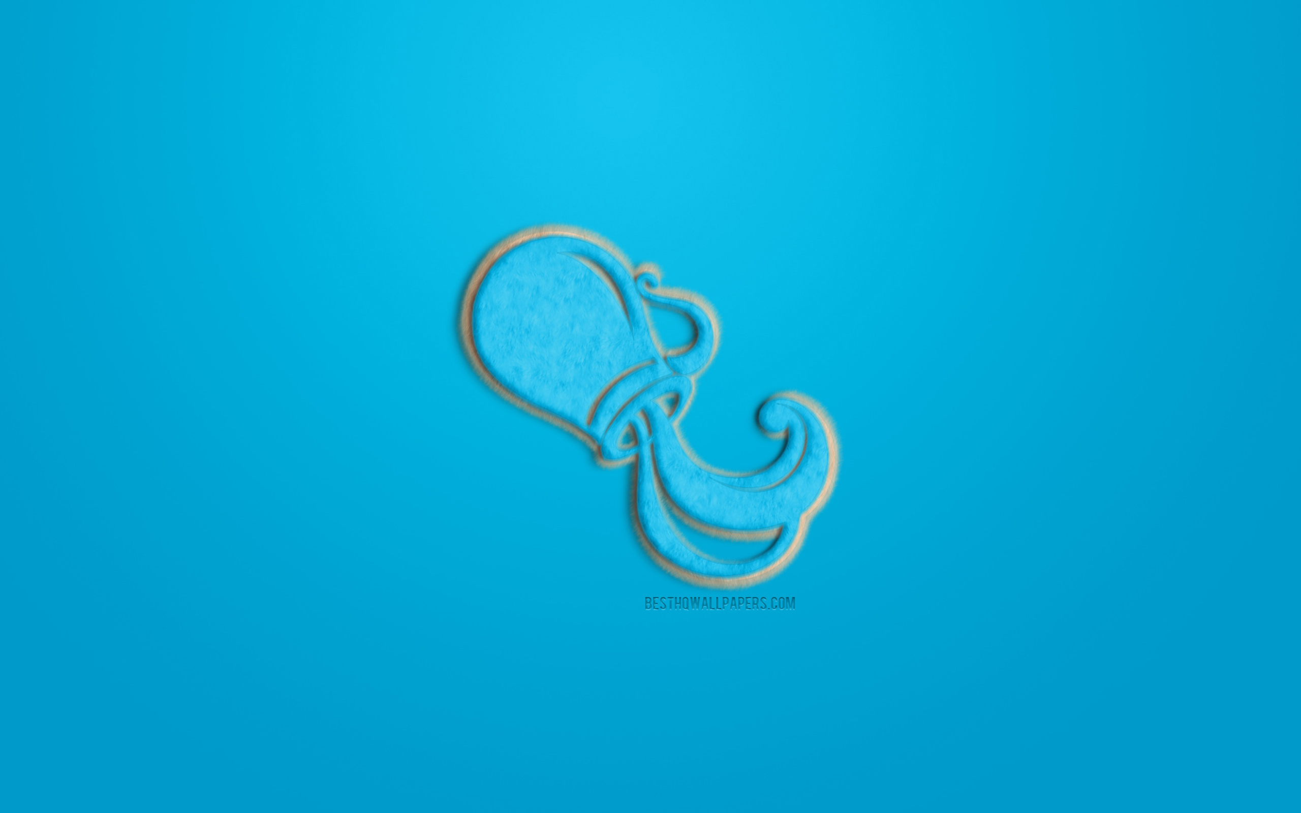 Blue Aquarius Wallpapers Wallpaper Cave