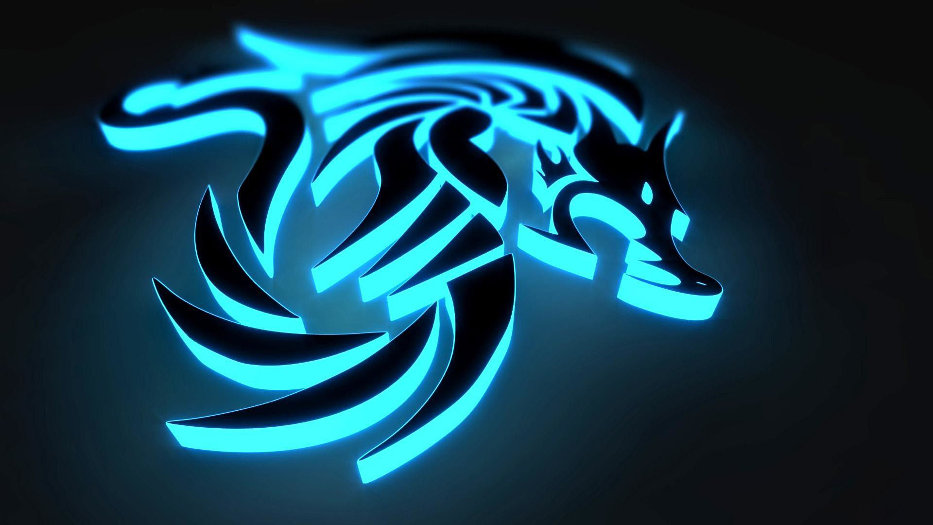 Blue Profile Wallpapers Wallpaper Cave