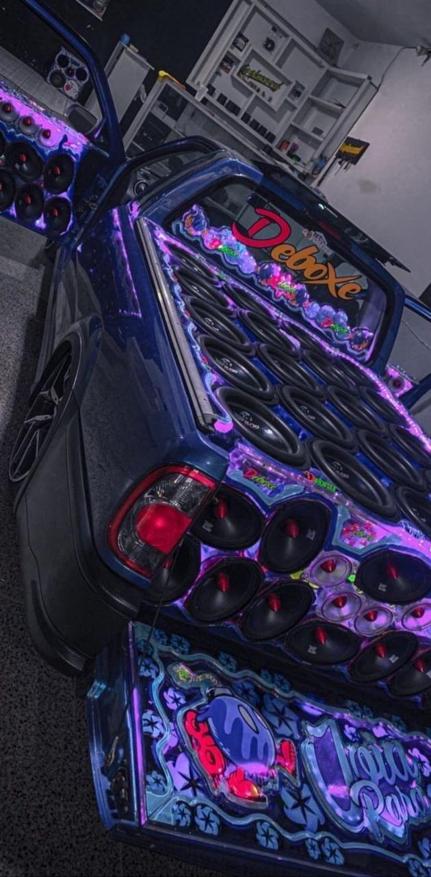 Saveiro Deboxe wallpaper