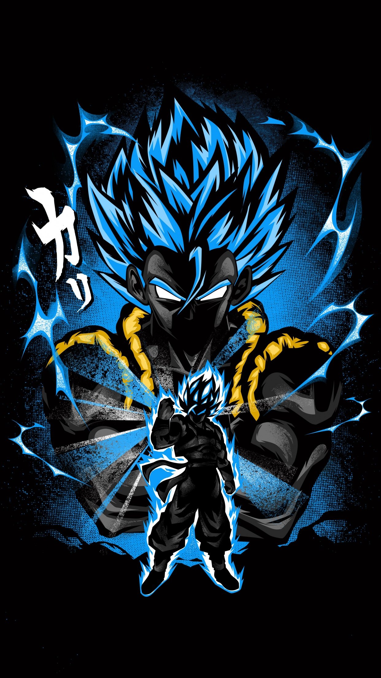 Drip goku by ULTIMATECHAMPIONS on DeviantArt