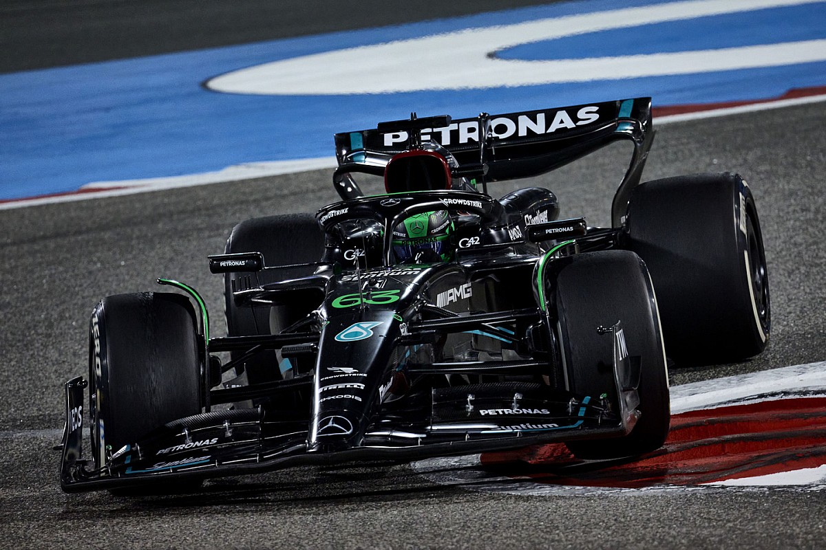 Russell Ready To Sacrifice Part Of F1 2023 For Long Term Mercedes Progress