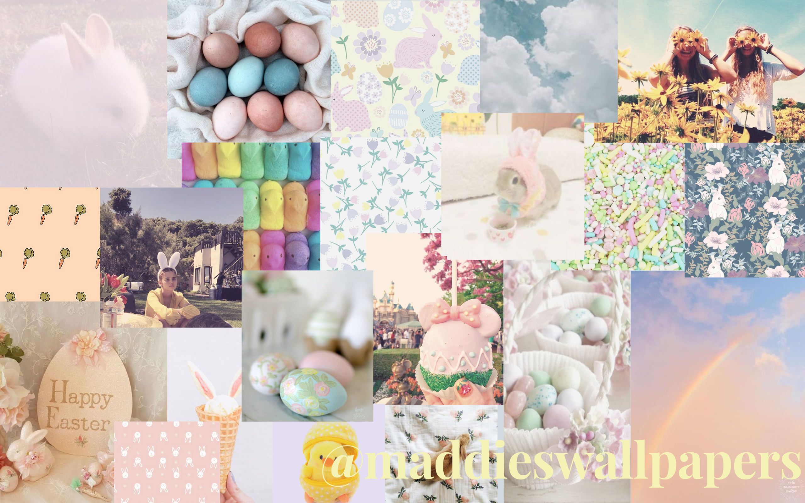 Easter Wallpaper for Laptop
