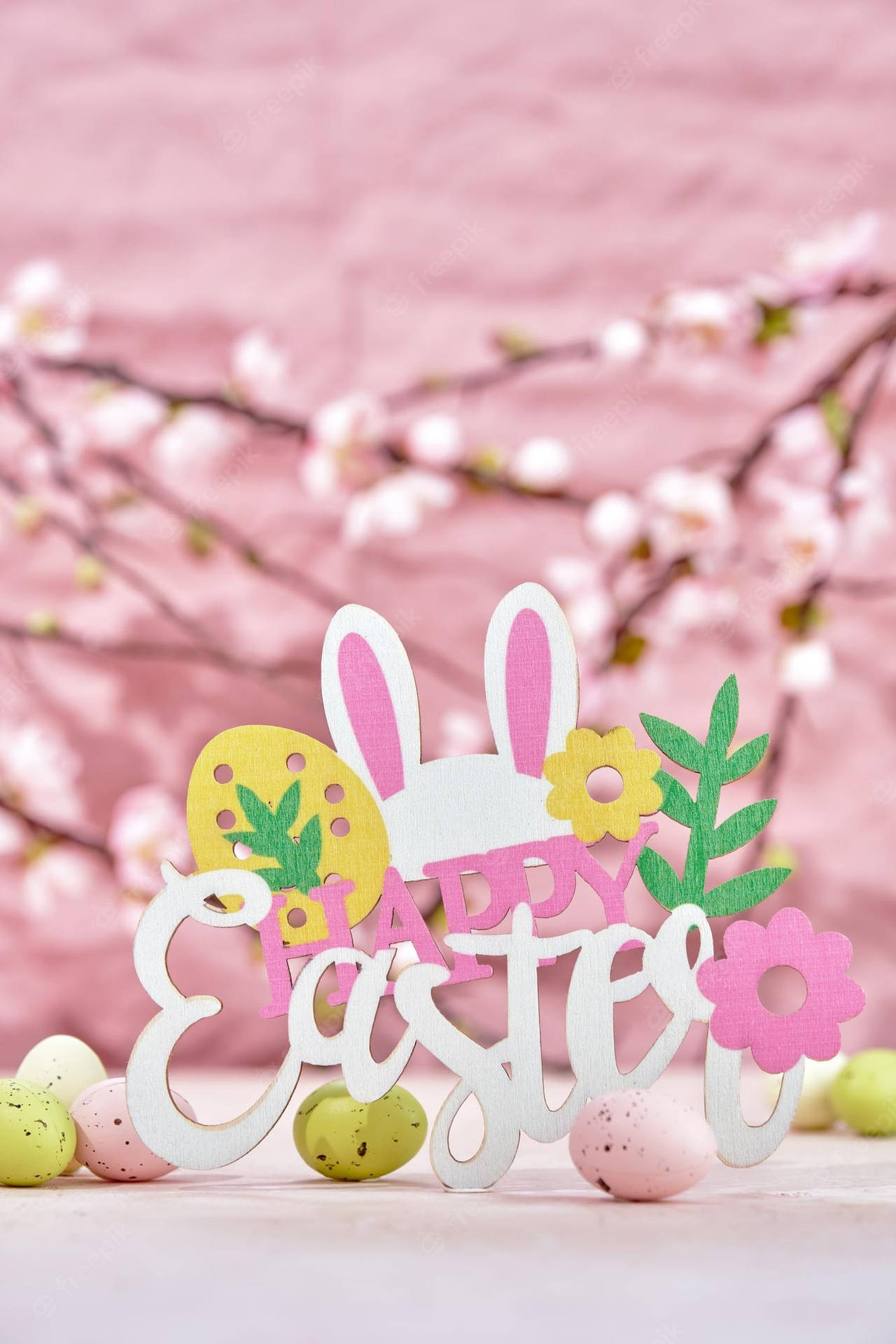 Easter iPhone Wallpaper
