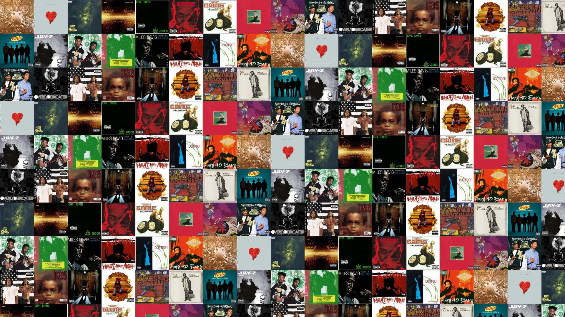 Kanye West Watch Throne 808s Heartbreaks Wiz Wallpaper Â« Tiled Desktop Wallpaper