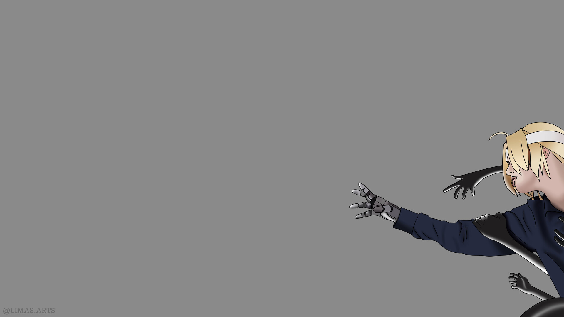 Fullmetal Alchemist Wallpaper