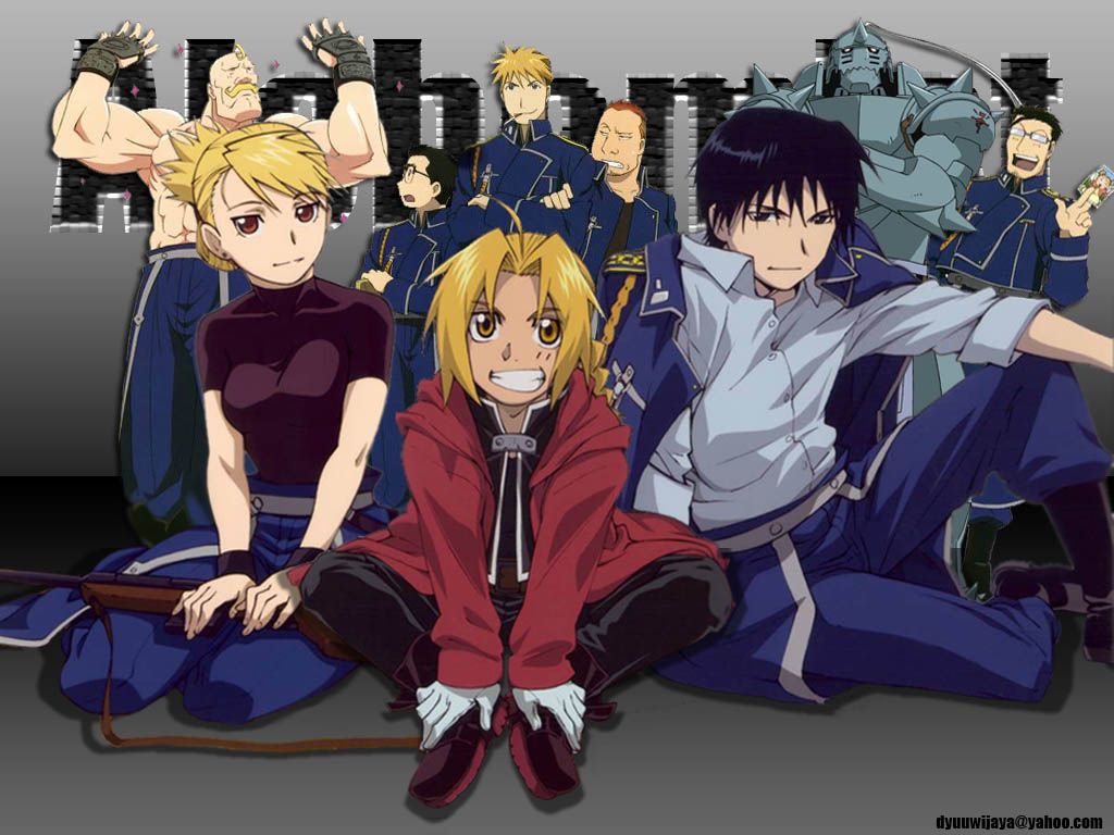 Fullmetal Alchemist. Fullmetal alchemist, Fullmetal alchemist vs brotherhood, Fullmetal alchemist brotherhood