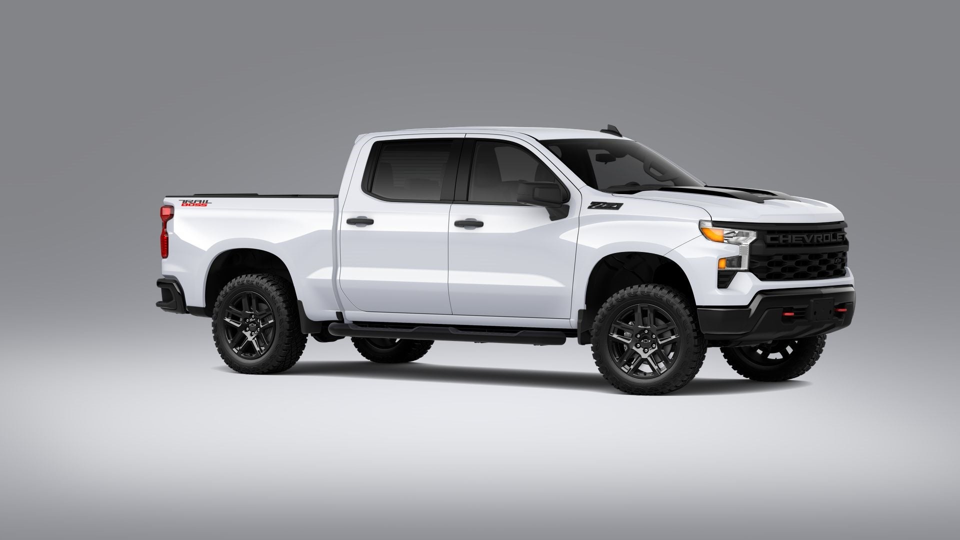 2023 Chevy Trail Boss Wallpapers - Wallpaper Cave