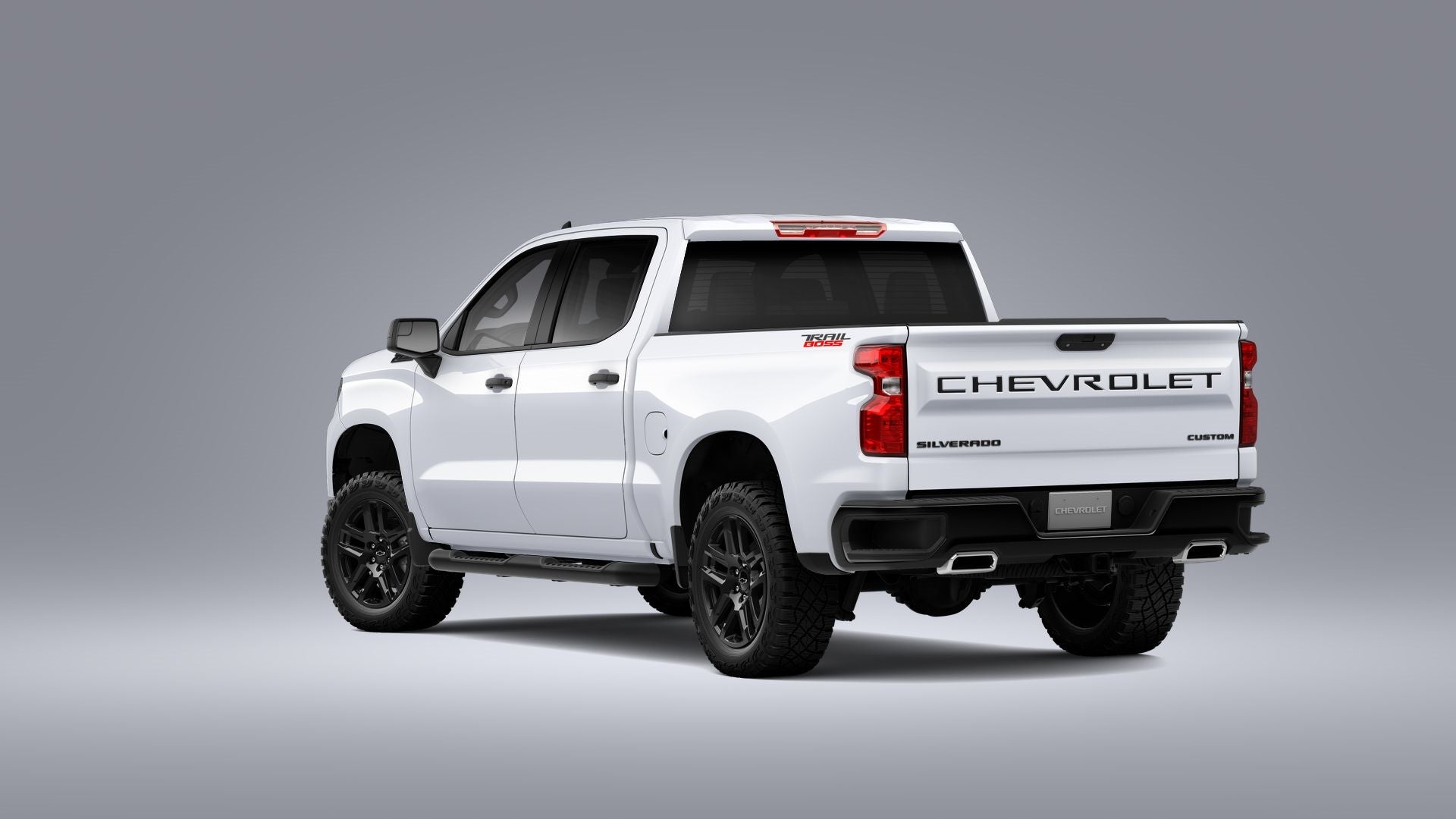2023 Chevrolet Silverado 1500 Custom Trail Boss in Waukesha, WI. Milwaukee Chevrolet Silverado 1500