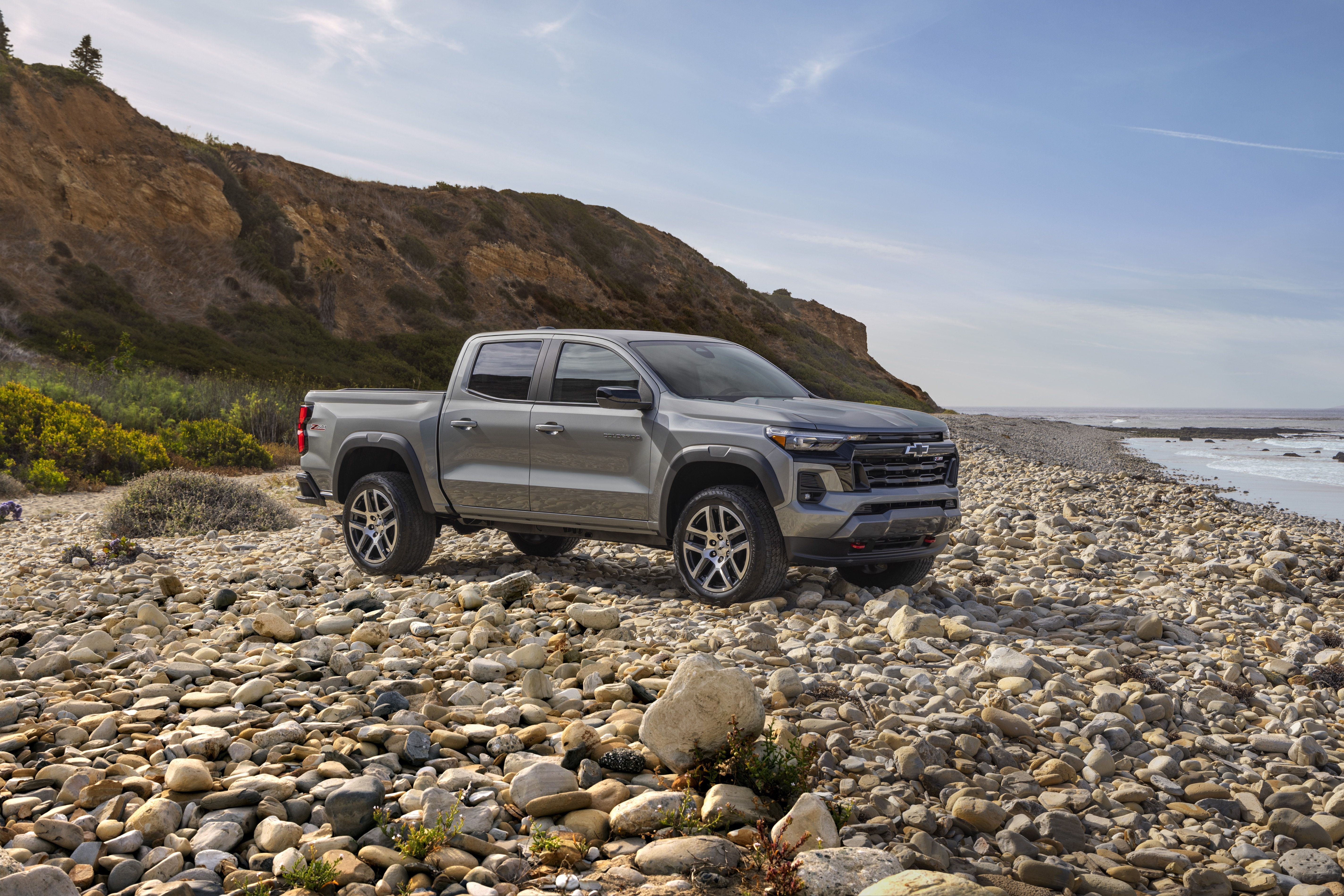 View Photo of the 2023 Chevrolet Colorado