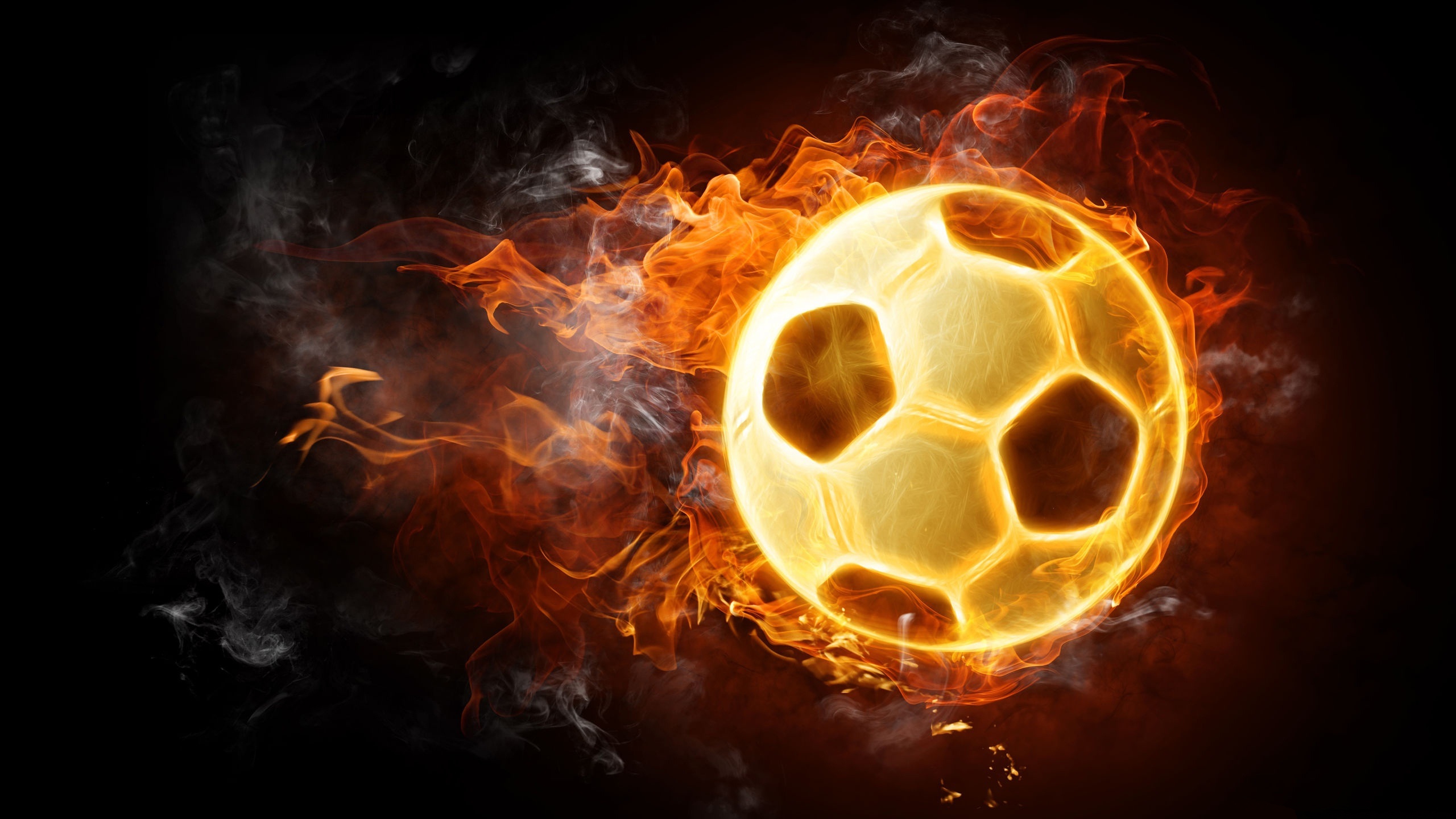 Cool Soccer HD Background