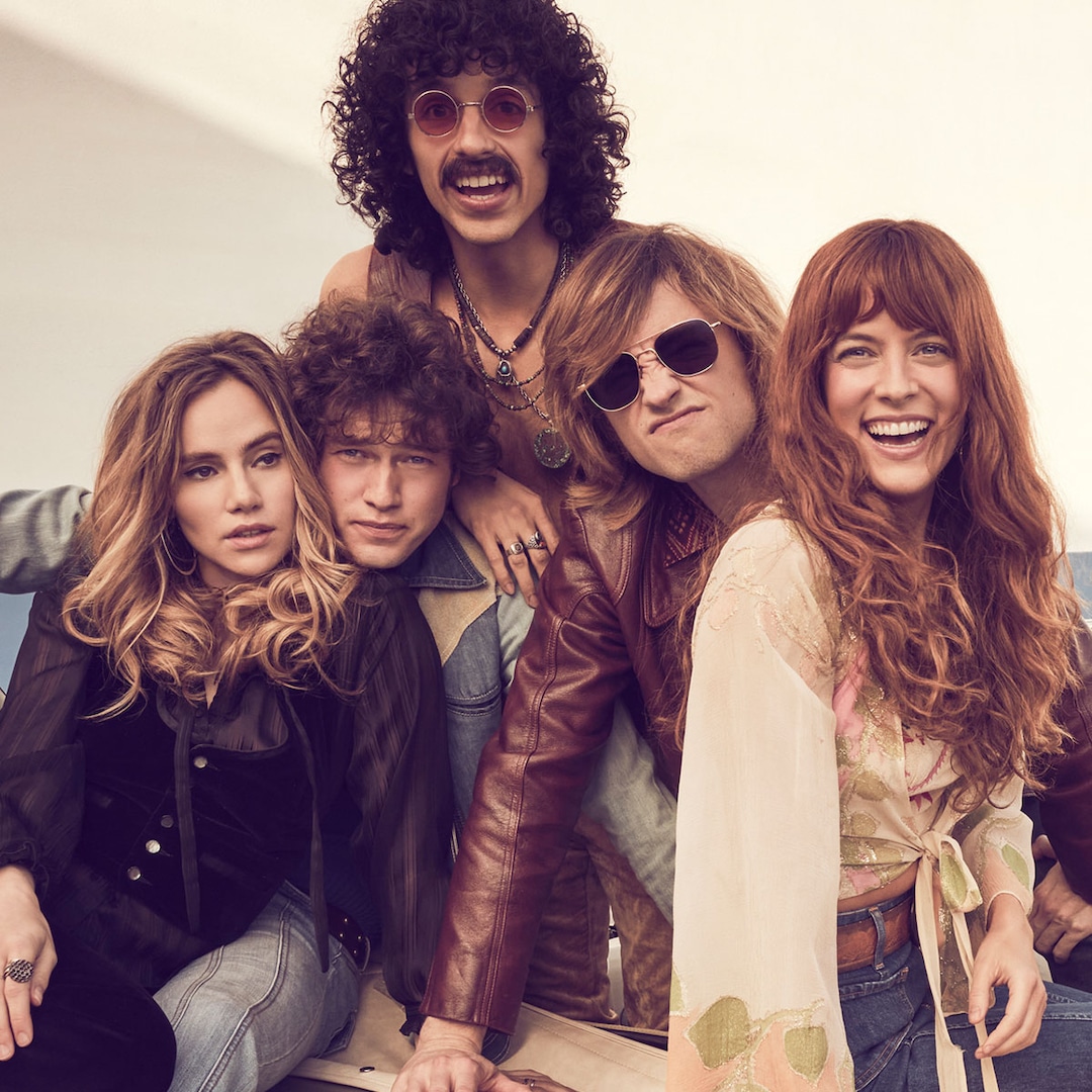 Photos from Daisy Jones & the Six: First Look Image! Online