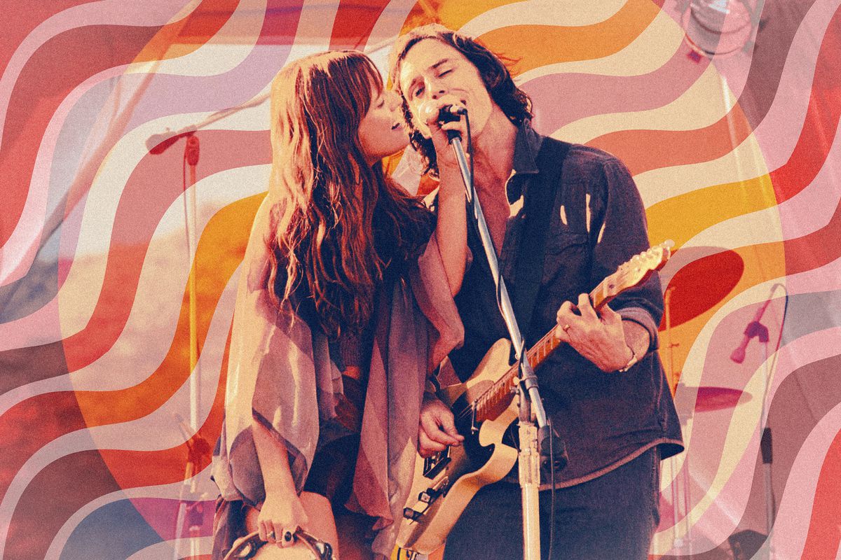 Daisy Jones And The Six Wallpapers Wallpaper Cave