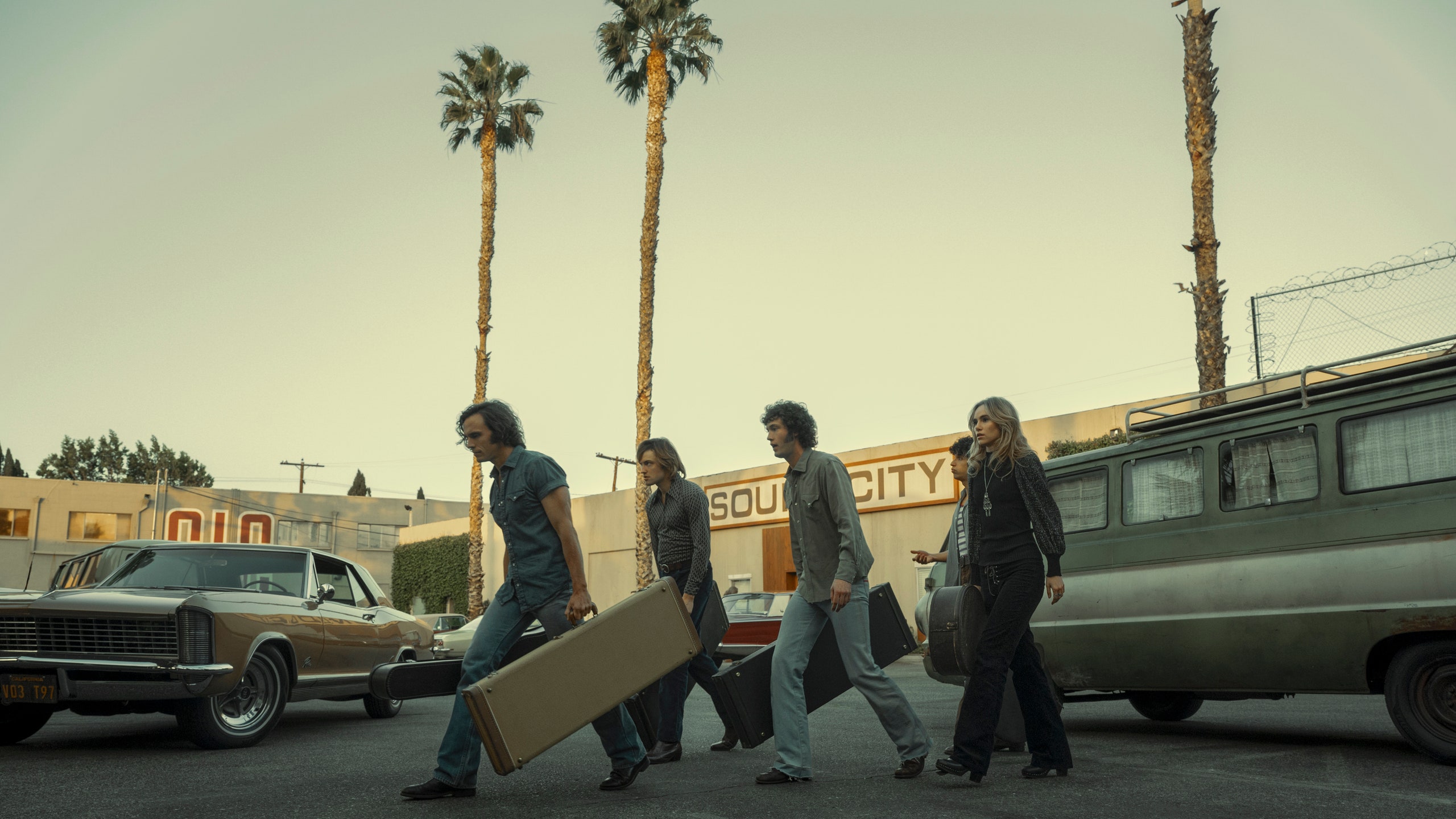 Where Was 'Daisy Jones & the Six' Filmed?. Condé Nast Traveler