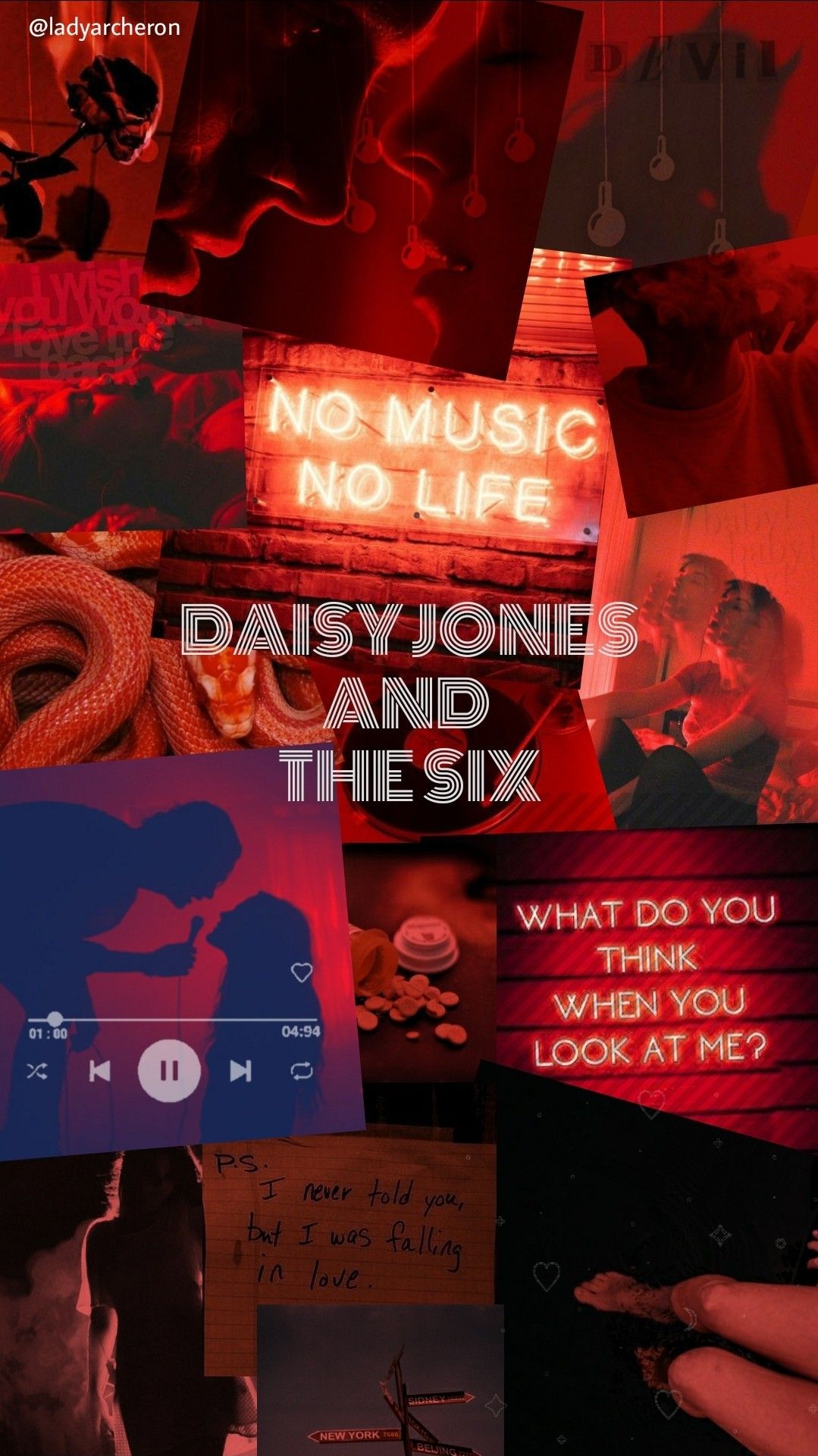 wallpapper daisy jones and & the six. Daisy, Book aesthetic, Journal themes