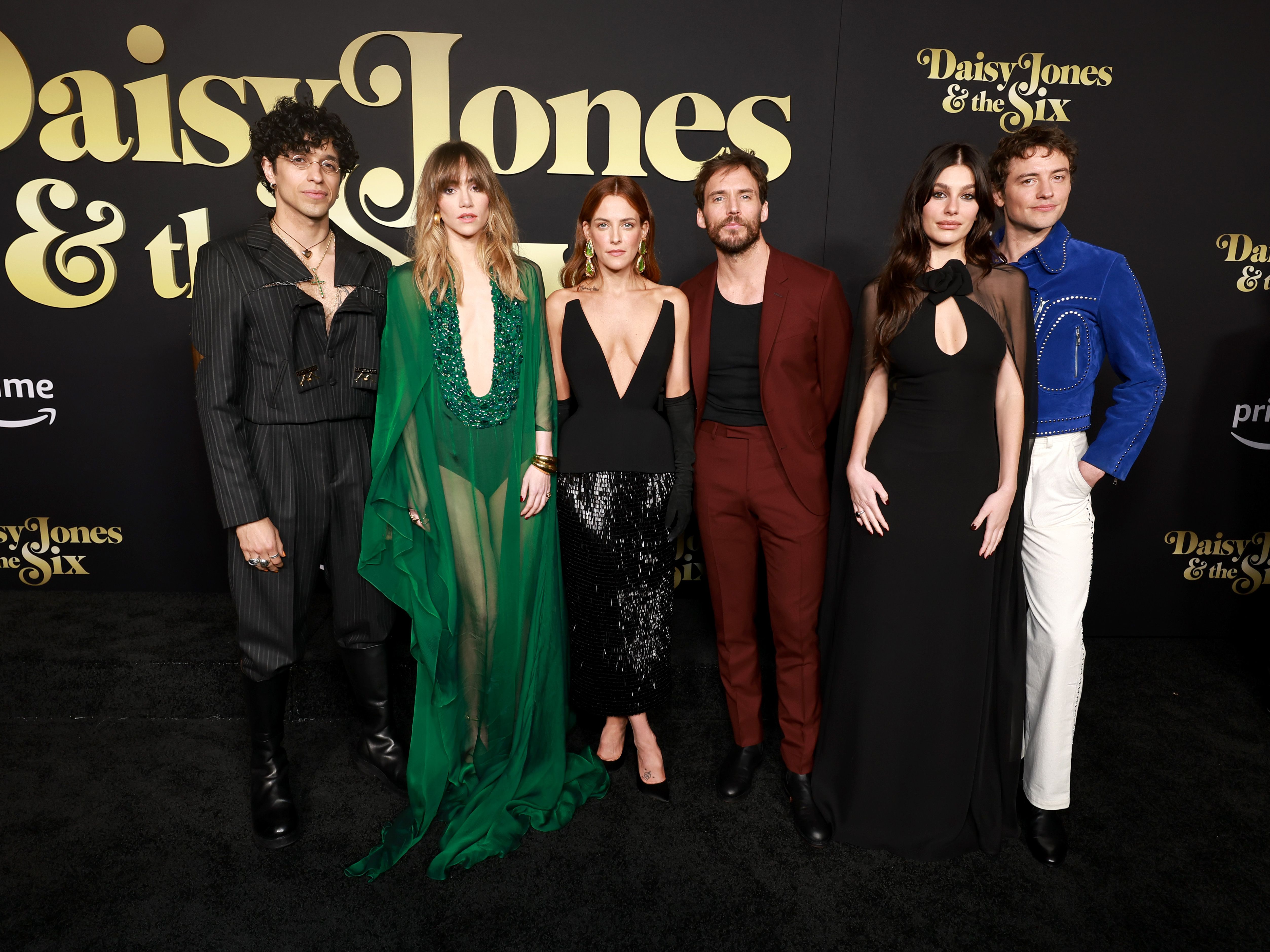 The 23 Best Photo of the 'Daisy Jones & the Six' Premiere