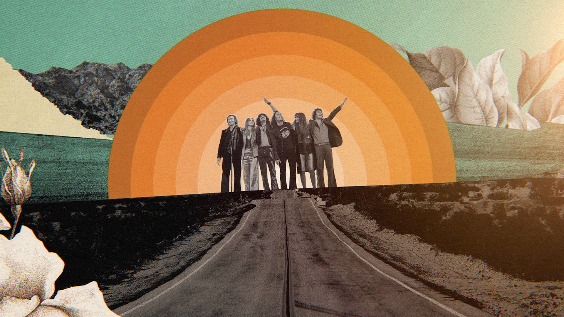 Daisy Jones and the Six at Us Now (Honeycomb), the song that started it all