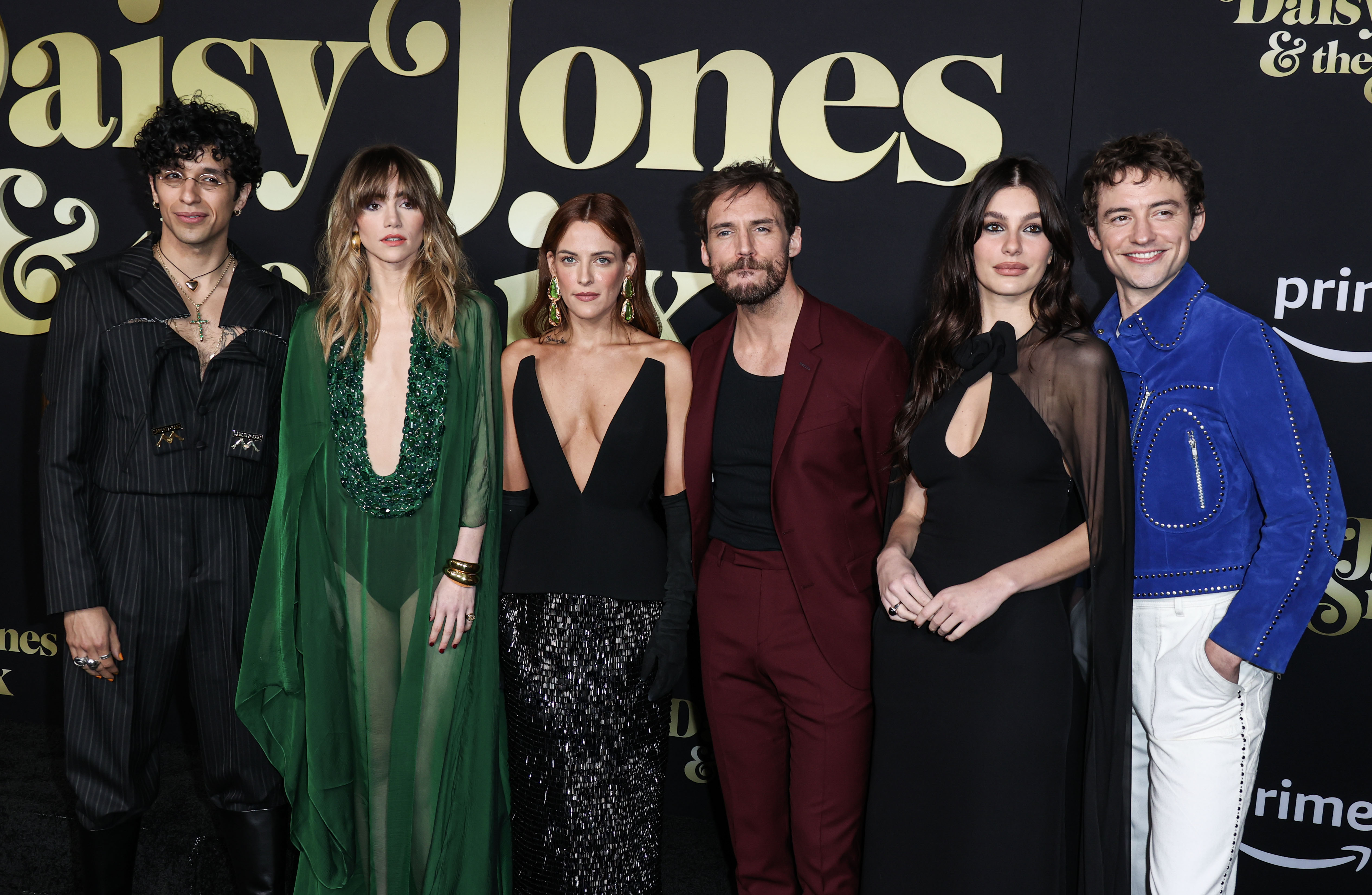 Daisy Jones & The Six Red Carpet Best, Worst Dressed Photo