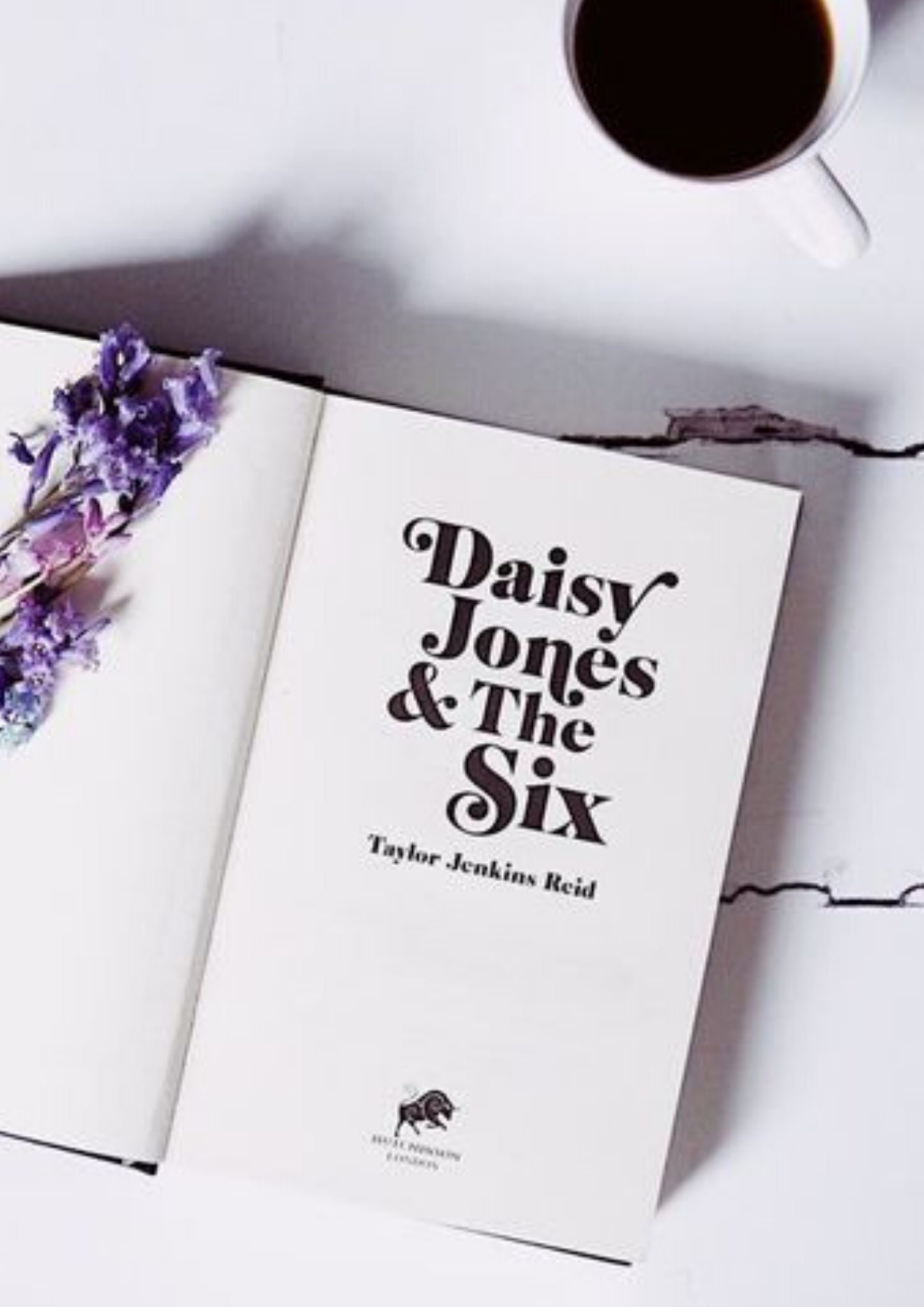 Daisy Jones and The Six of Wanderlust