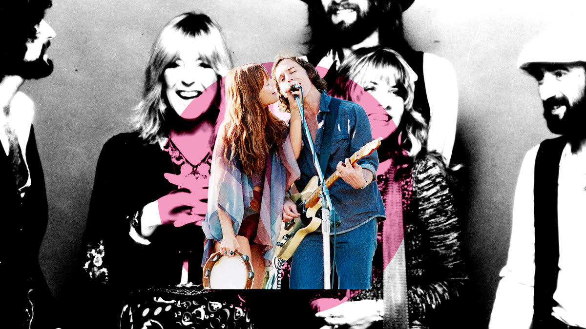 Daisy Jones and The Six': The Fleetwood Mac Stories Behind the Show