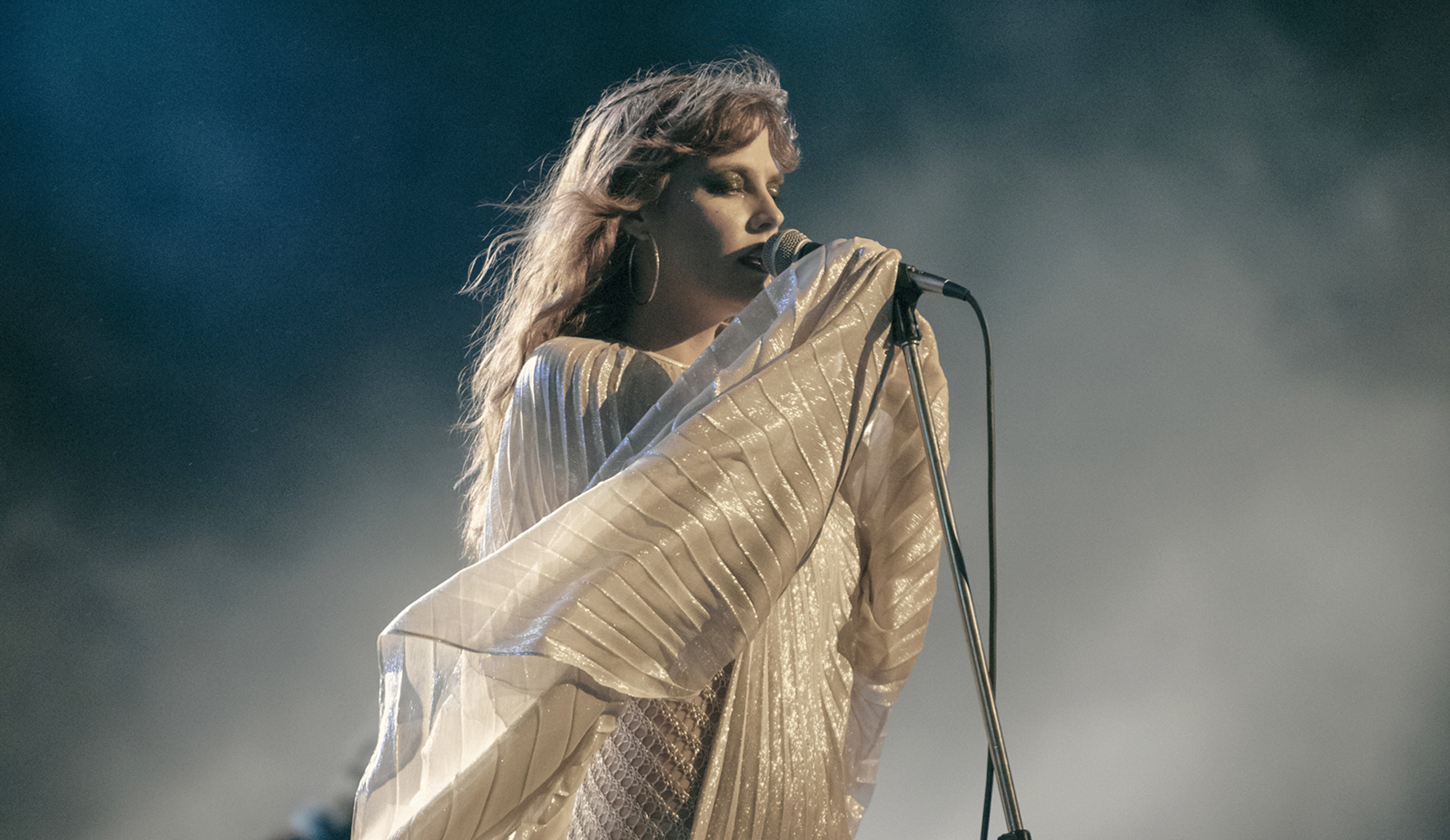 Daisy Jones & the Six' Showcases Riley Keough