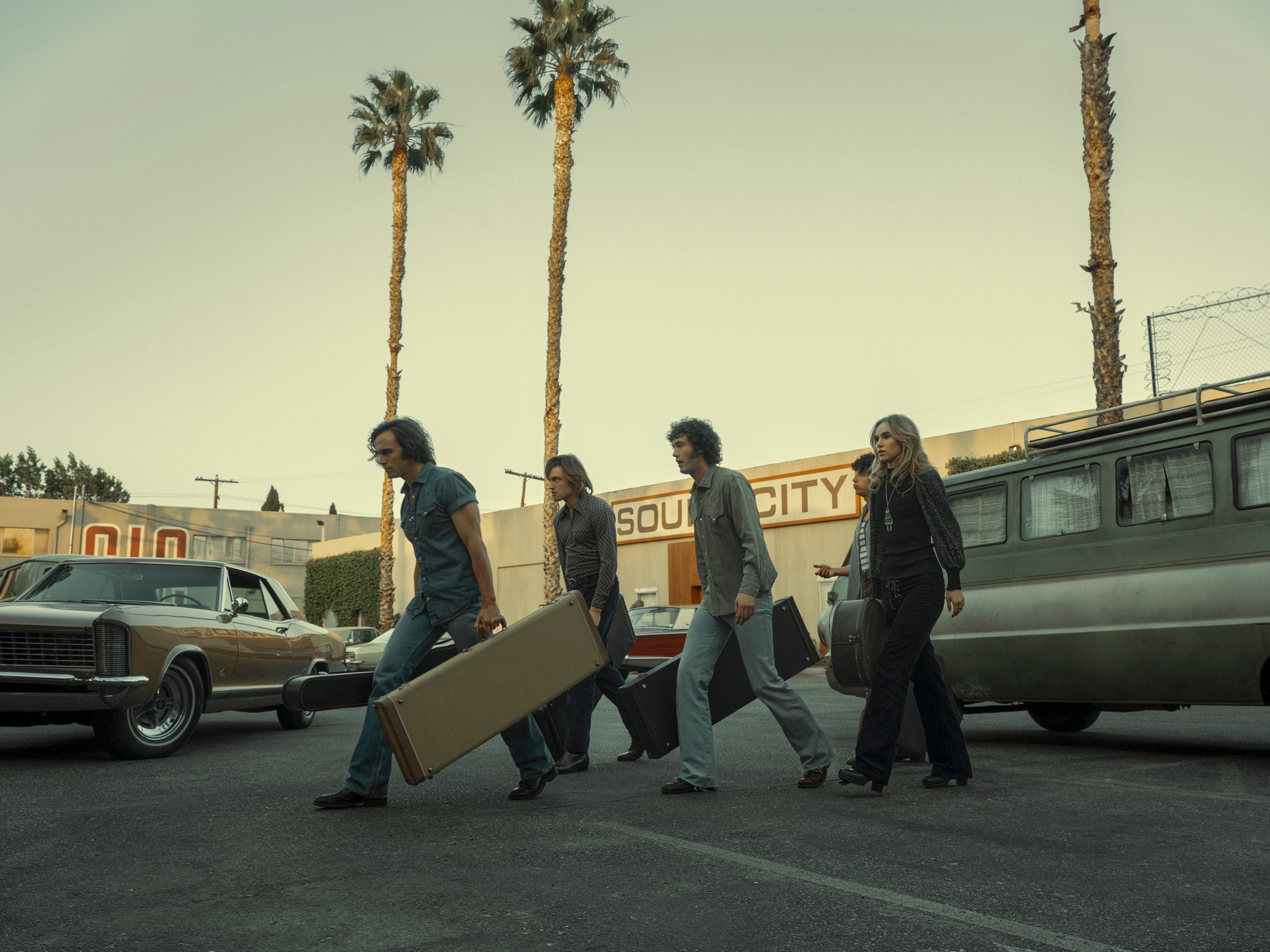 Where Was 'Daisy Jones & the Six' Filmed?. Condé Nast Traveler