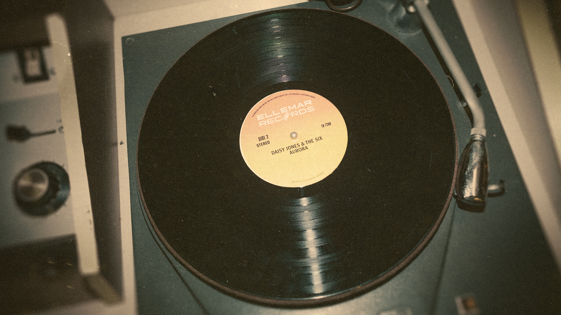 Daisy Jones and the Six to the stage next, Daisy Jones and the Six. Only on Prime March 3