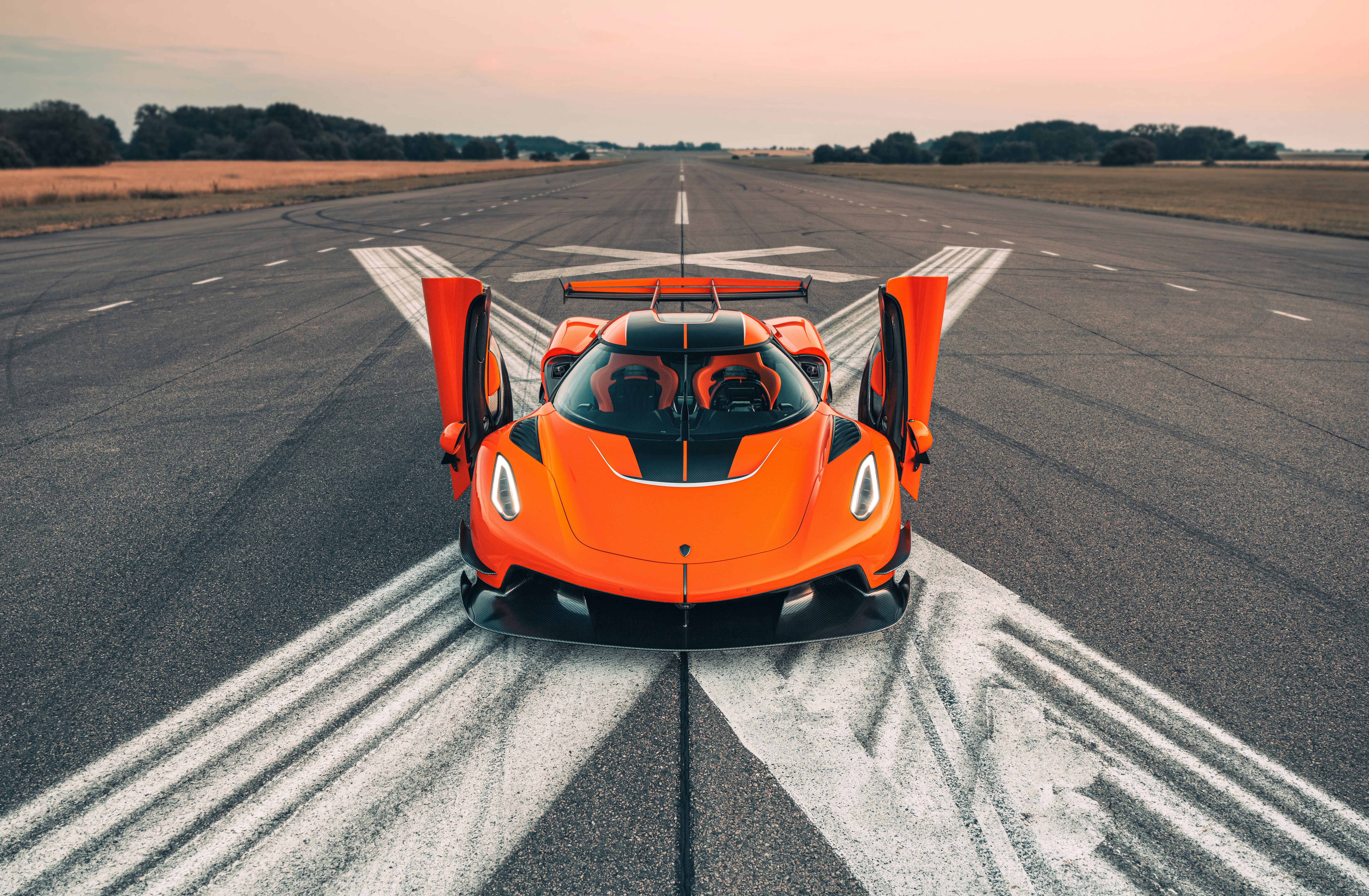 Koenigsegg Jesko Wallpaper 4K, Hyper