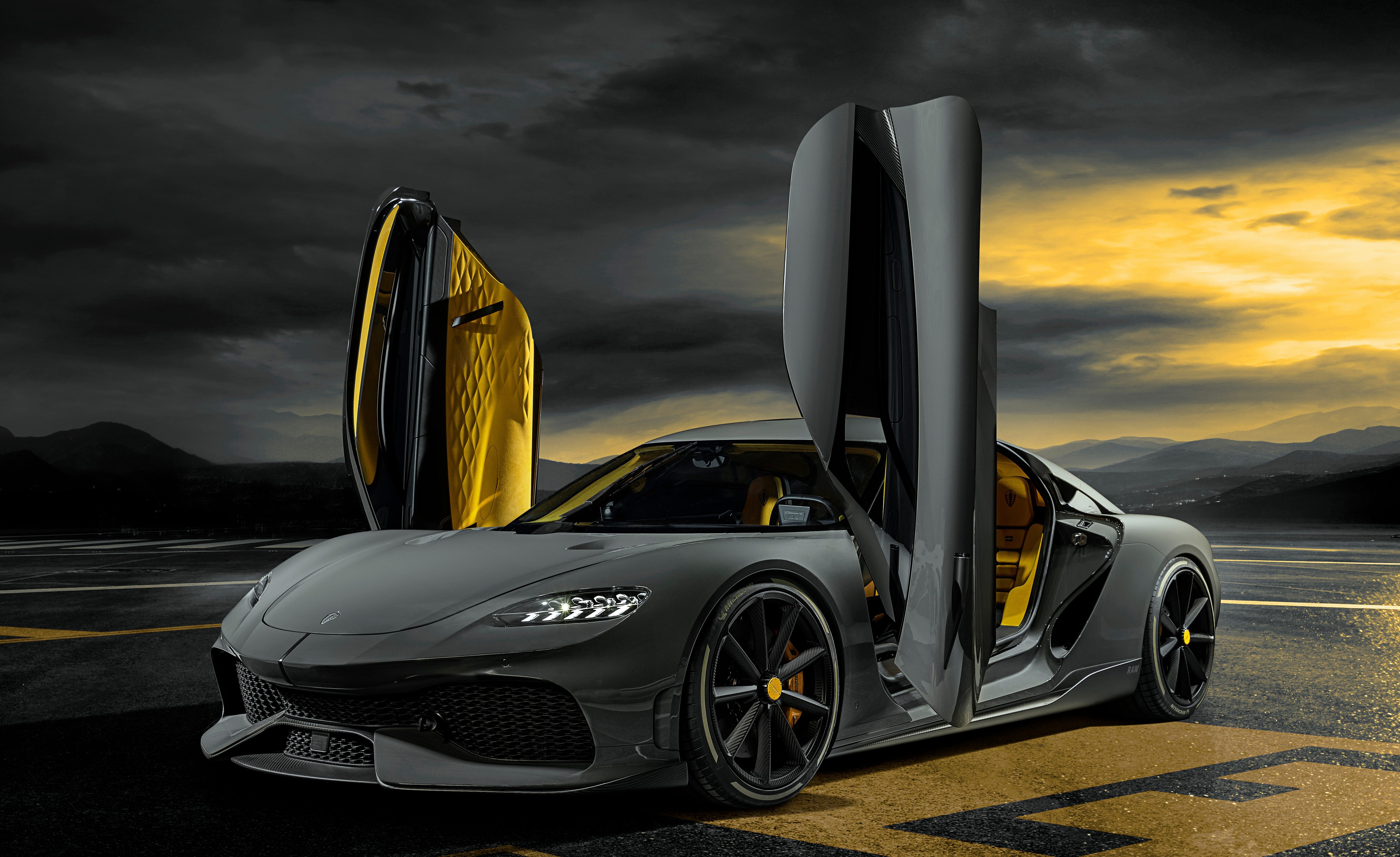 Wallpaper / koenigsegg gemera, cars, hd, 4k, 5k free download