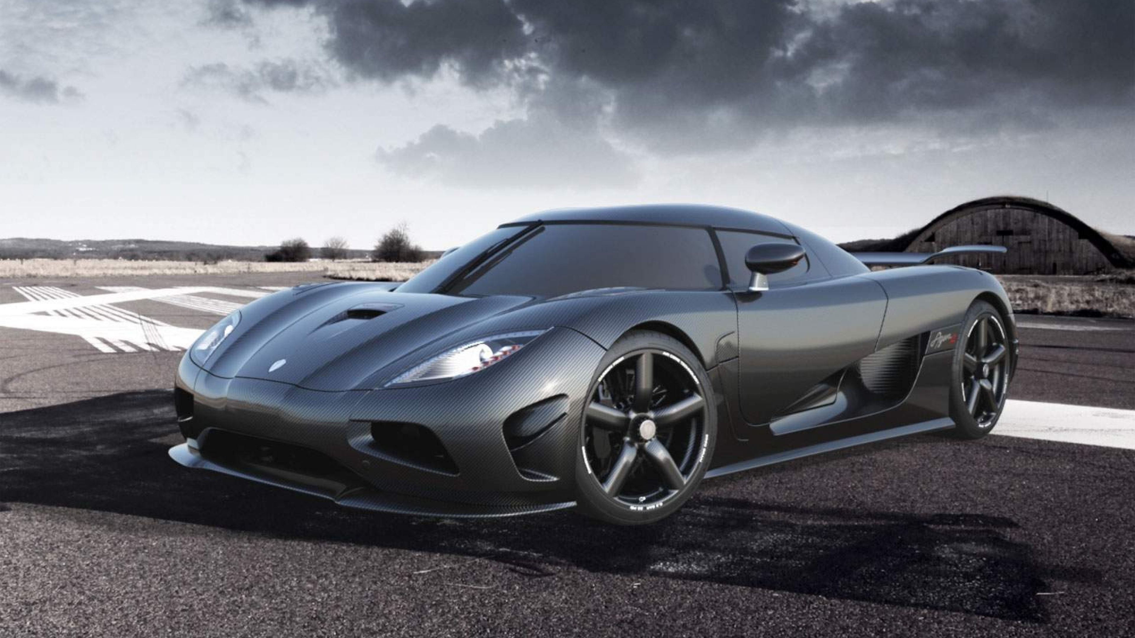 Koenigsegg Agera R Wallpaper 1080p