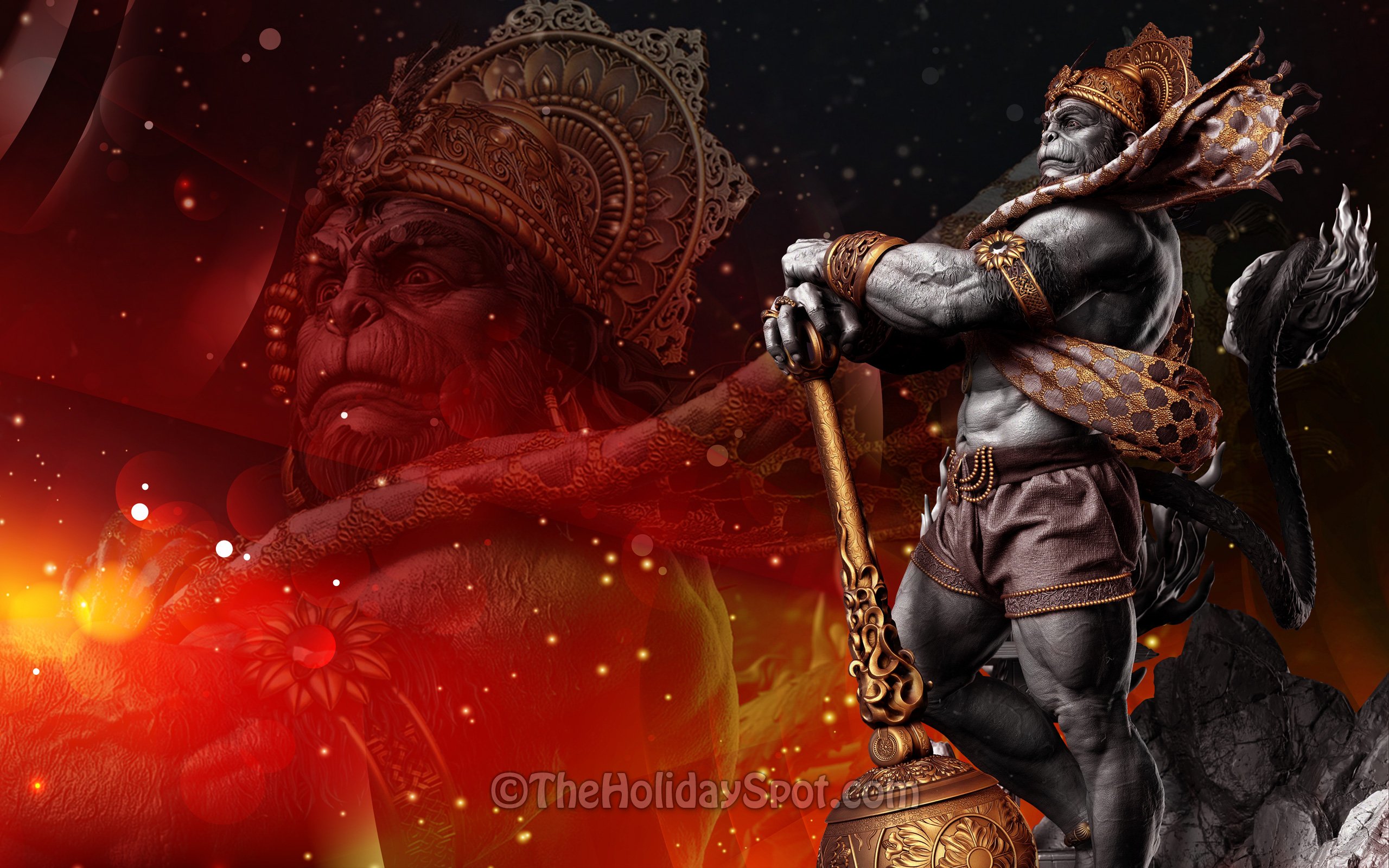Lord Hanuman Image. Hanuman Jayanti HD Wallpaper. Hanuman HD Image