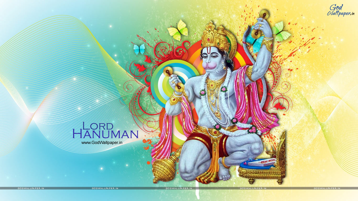 Lord Hanuman Wallpaper Free Download