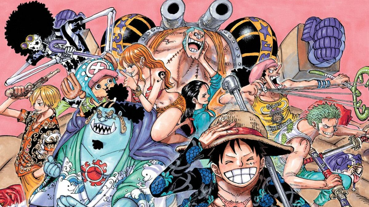 Quando Jimbei realmente se tornou um chapéu de palha?á Nerd